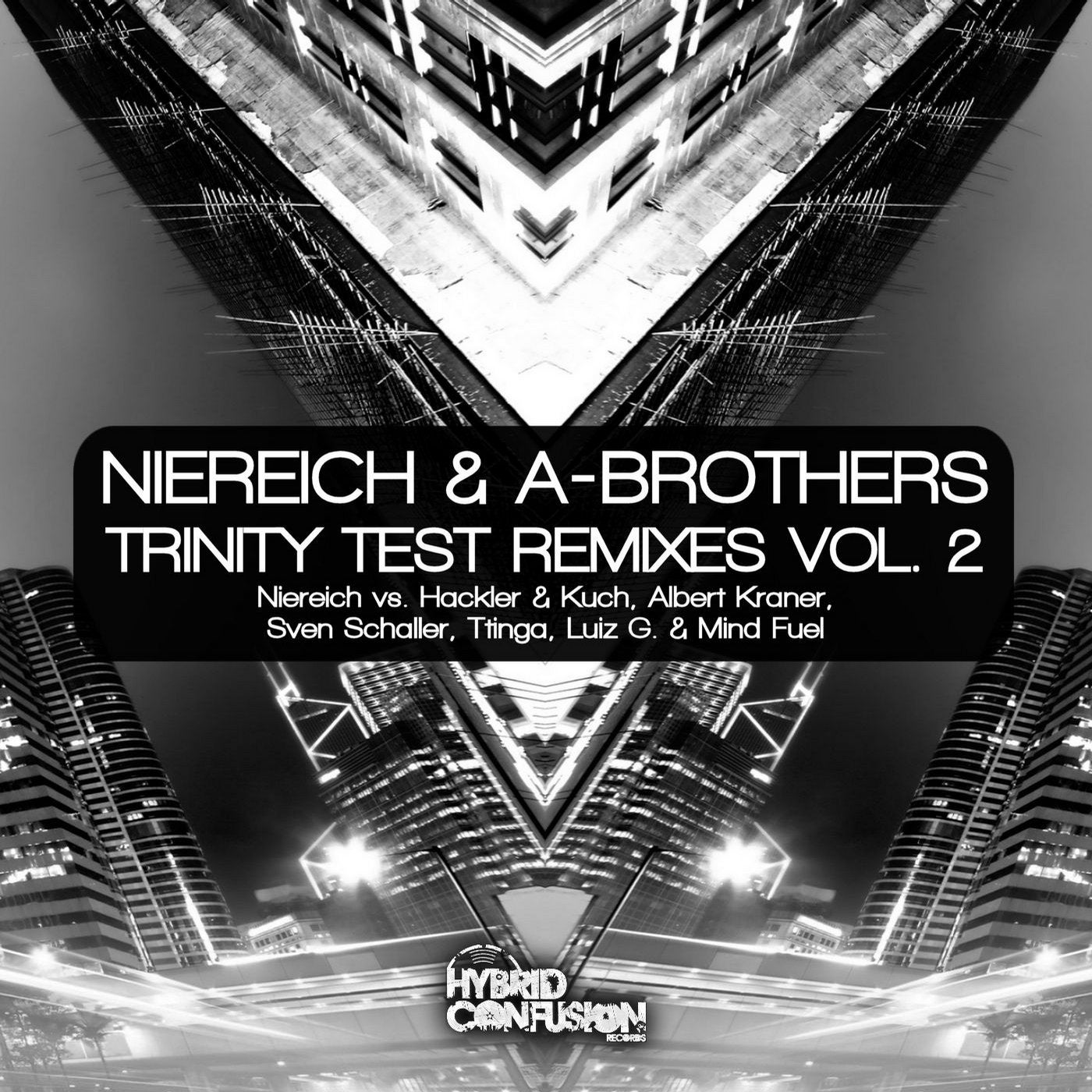 Trinity Test Remixes, Vol. 2