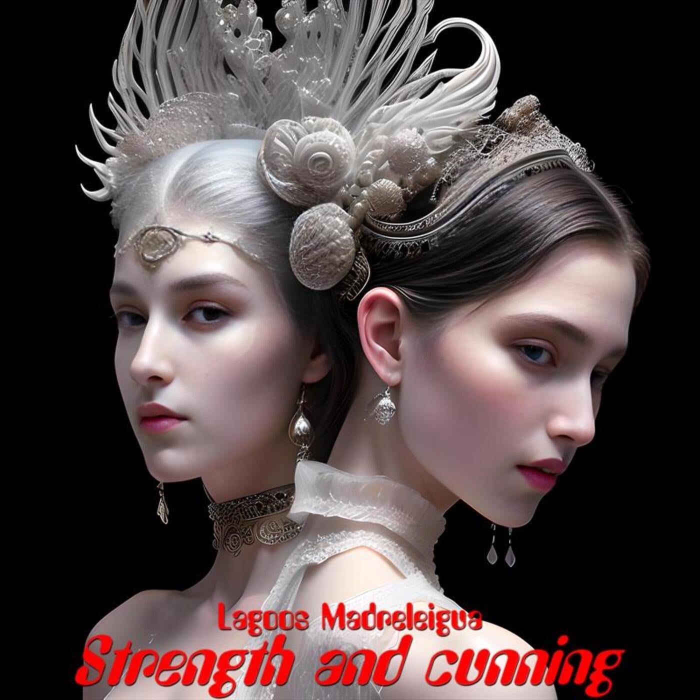 Cover art for Strength and Cunning