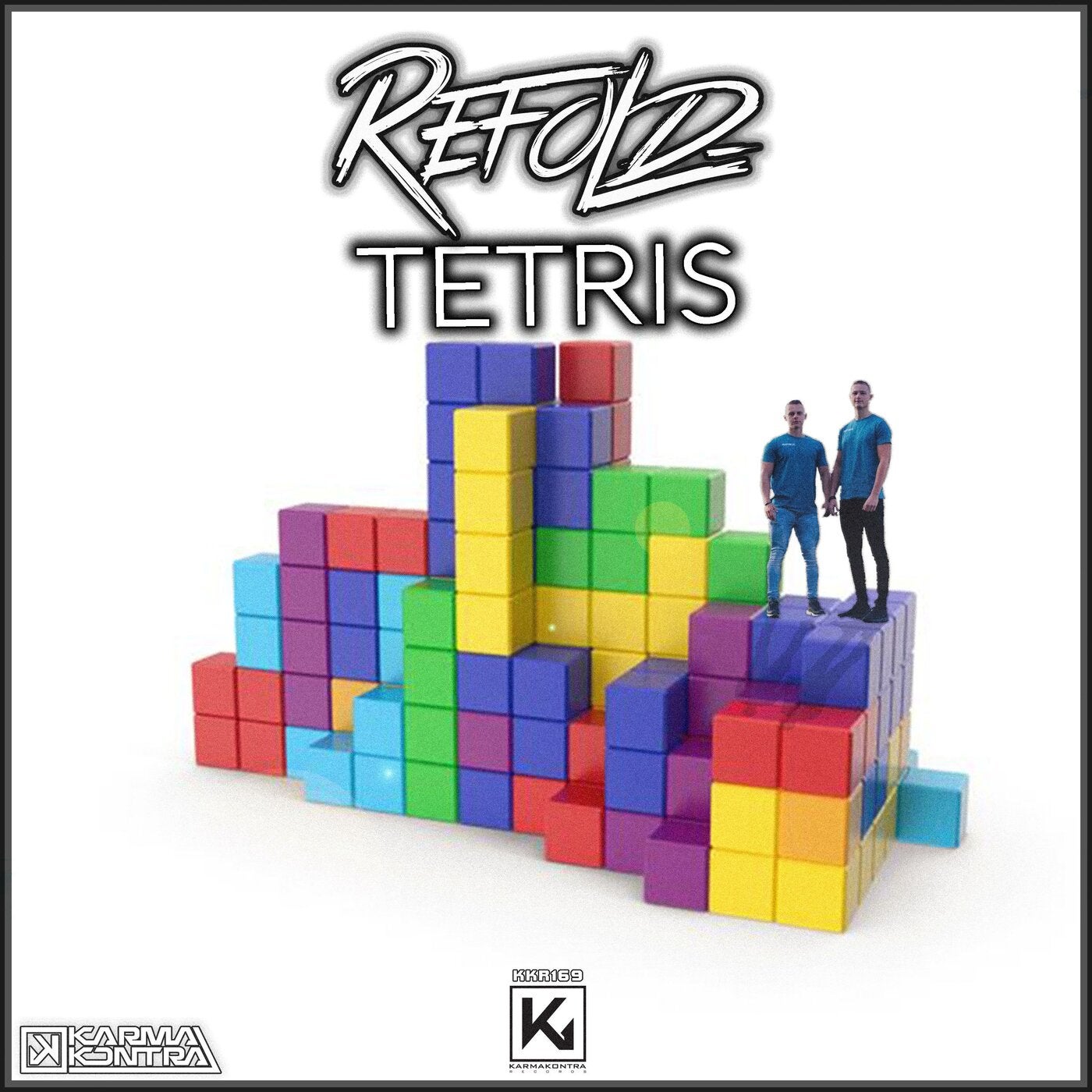 Tetris (Radio Edit) by Refold on Beatport