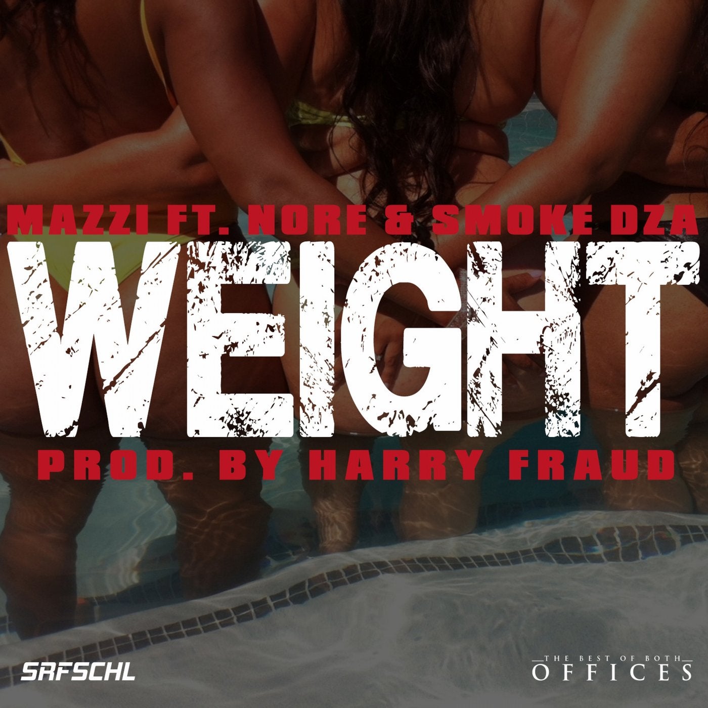 Weight (feat. N.O.R.E. & Smoke DZA)