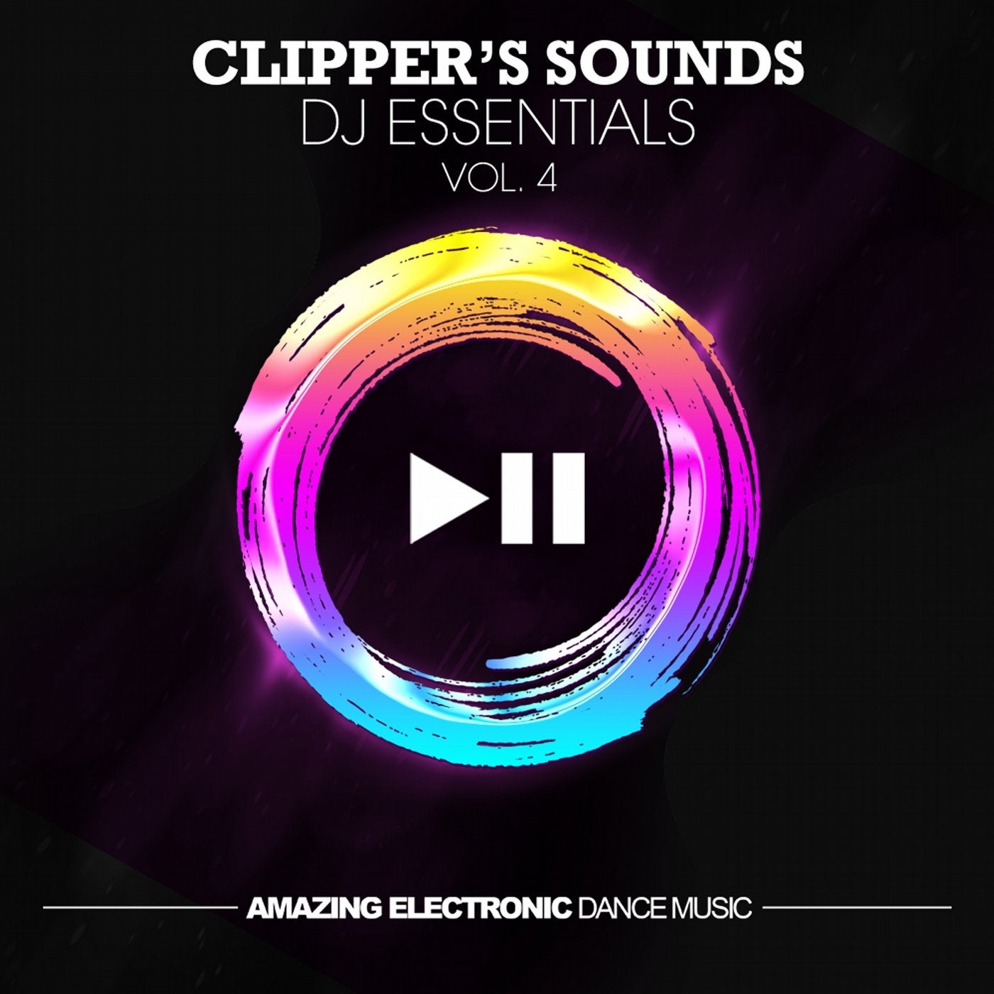 Clipper's Sounds DJ Essentials, Vol. 4