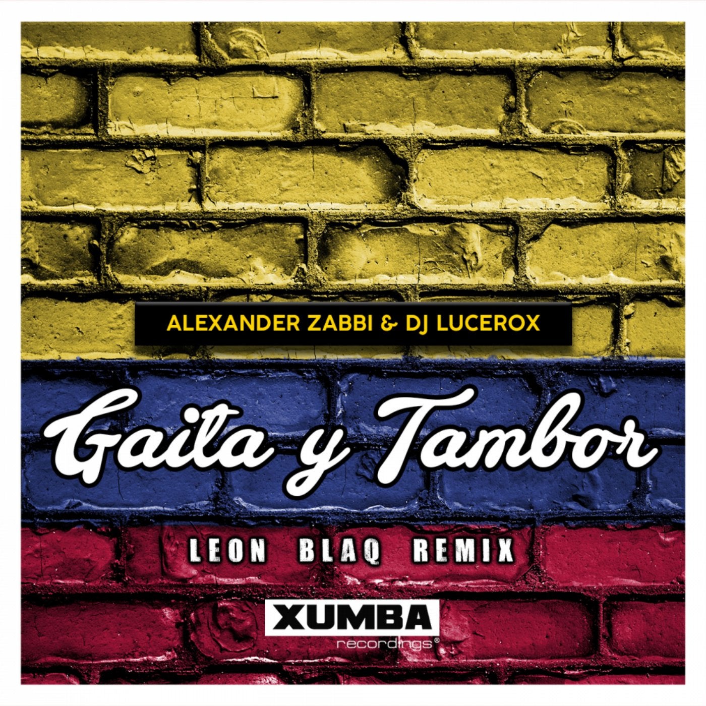 Gaita y Tambor (Leon Blaq Remix)