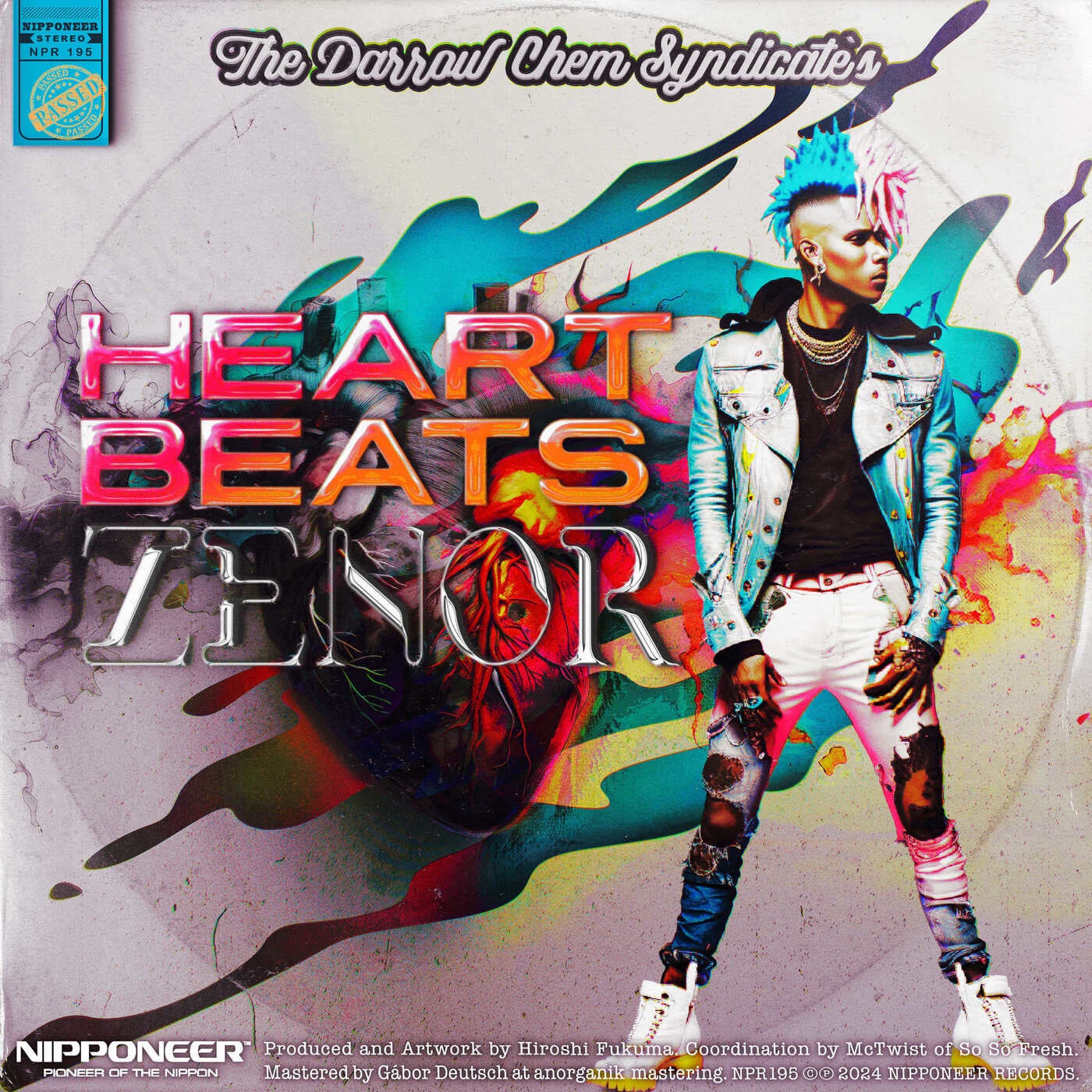 Heartbeats - ZENOR Remix