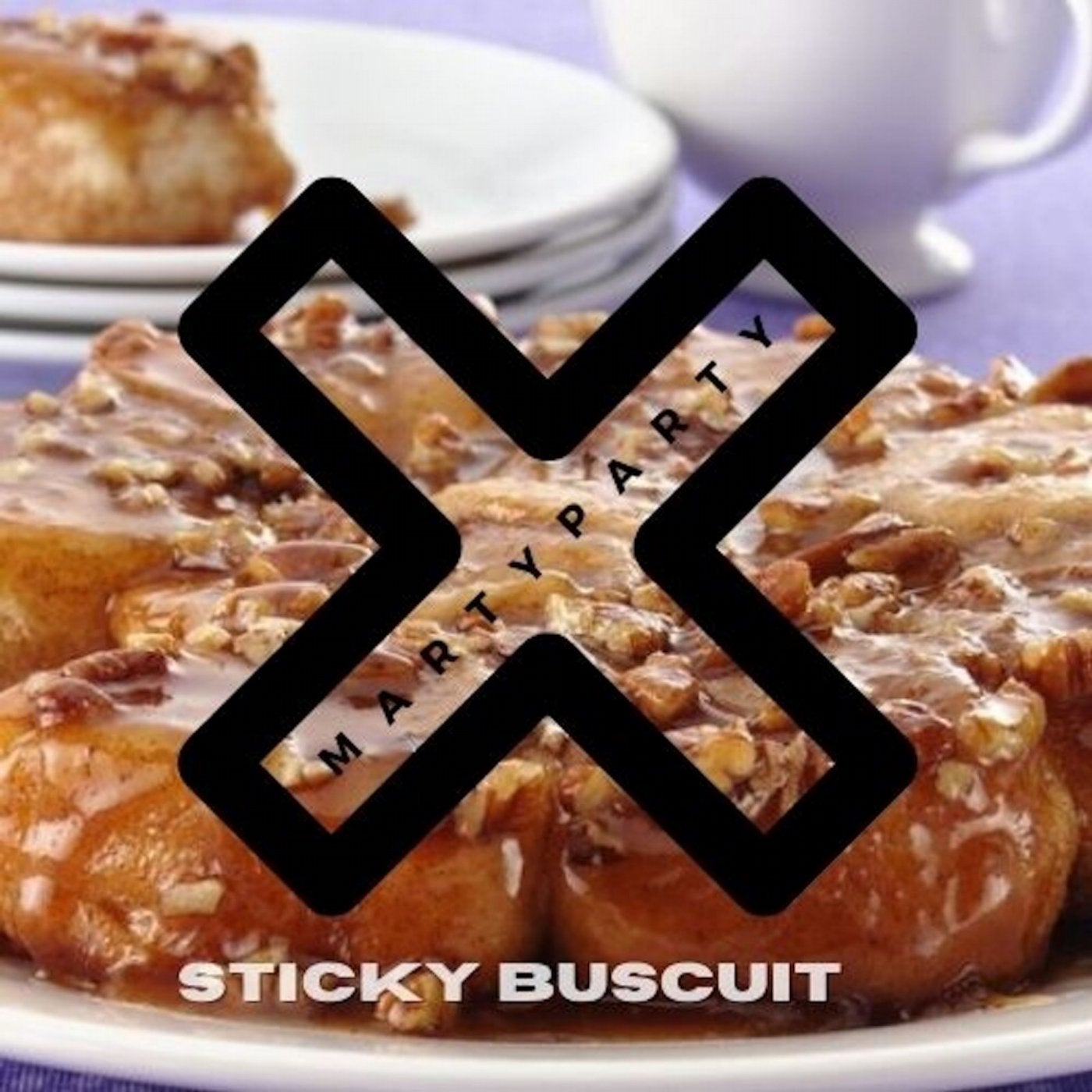 Sticky Buscuit
