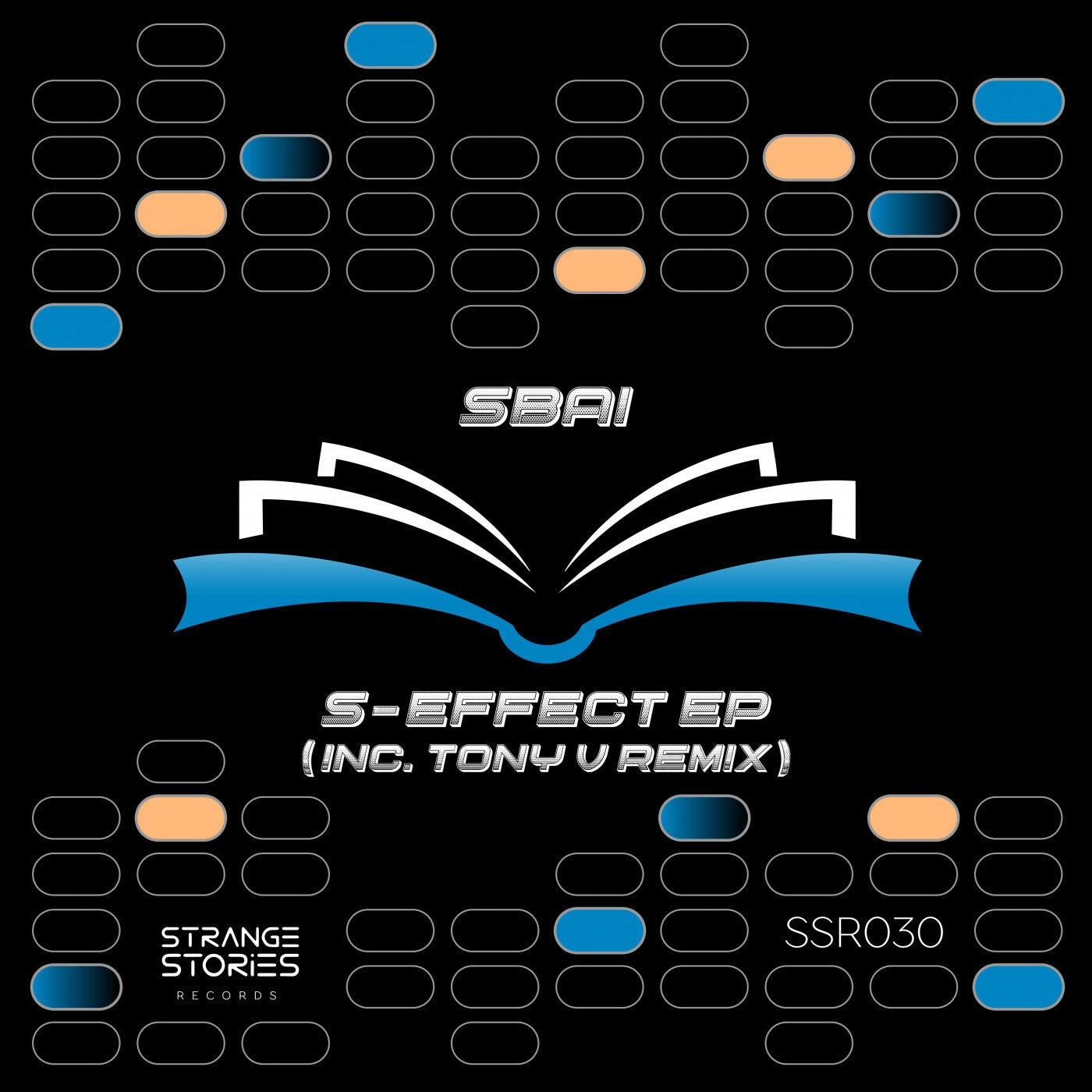S-Effect Ep Inc. Tony V Remix