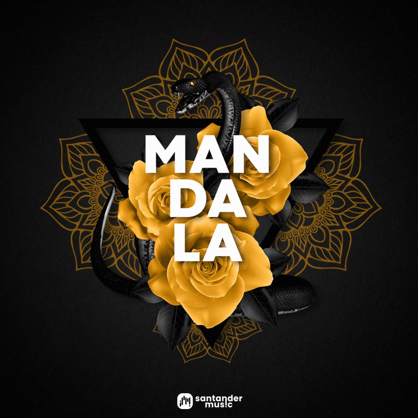 MANDALA (CLUB) from Santander Music on Beatport