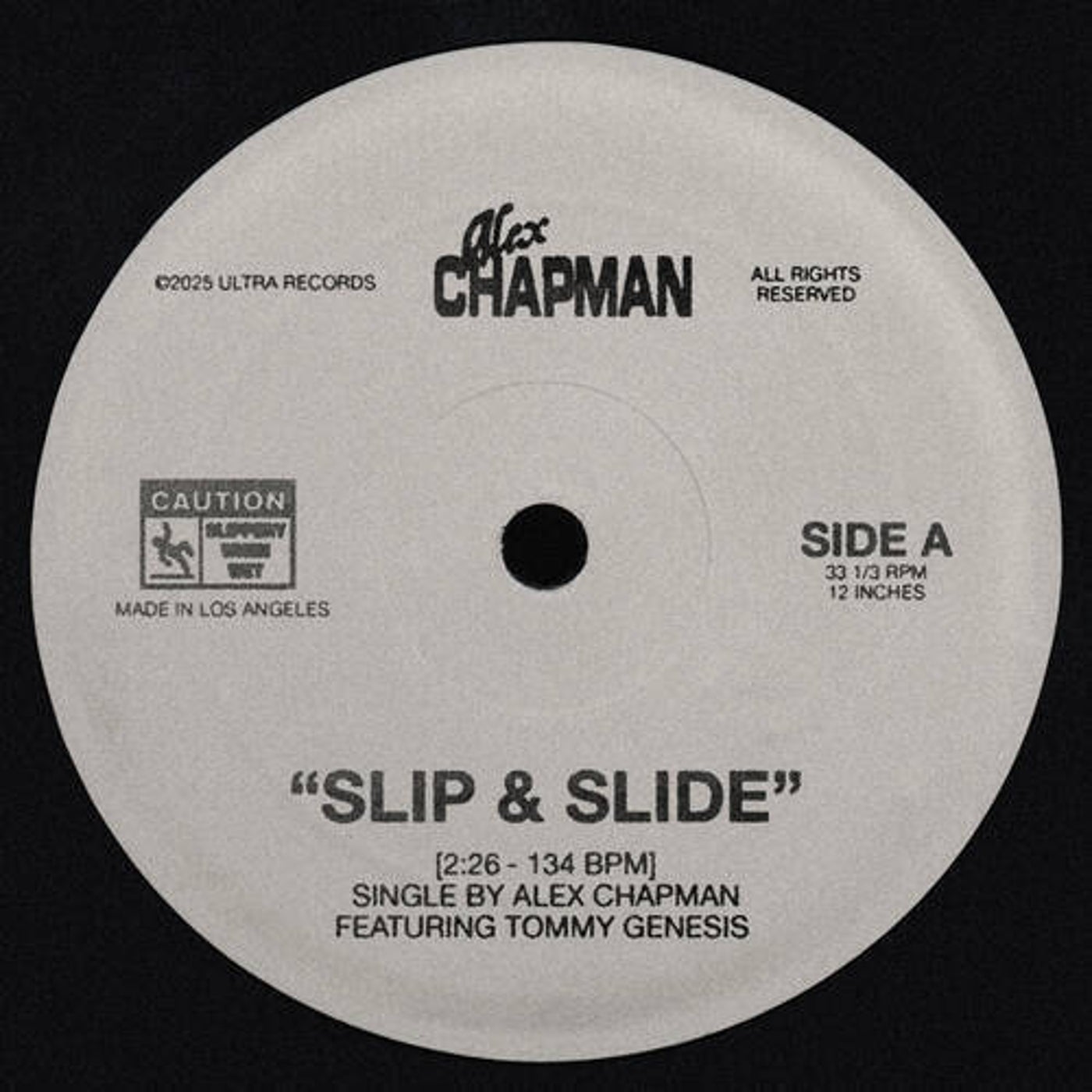 Slip & Slide (Extended Mix)