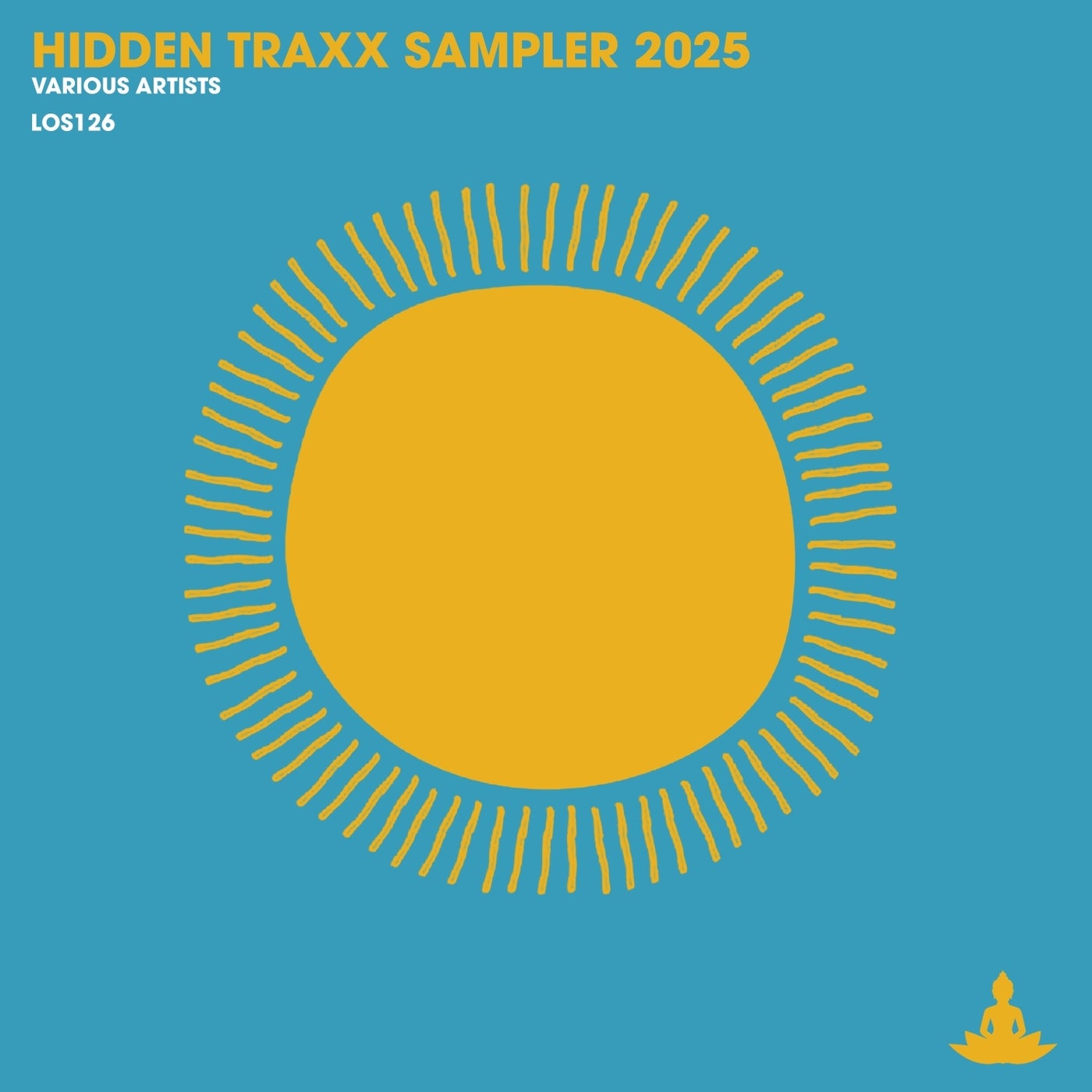 Hidden Traxx - Sampler 2025