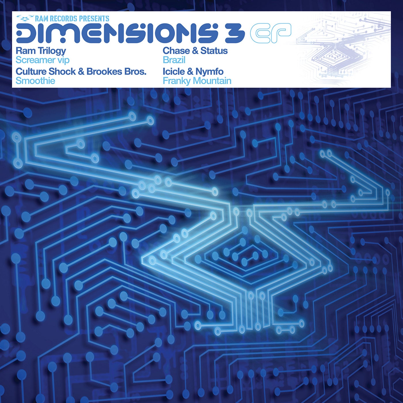 Dimensions 3 EP
