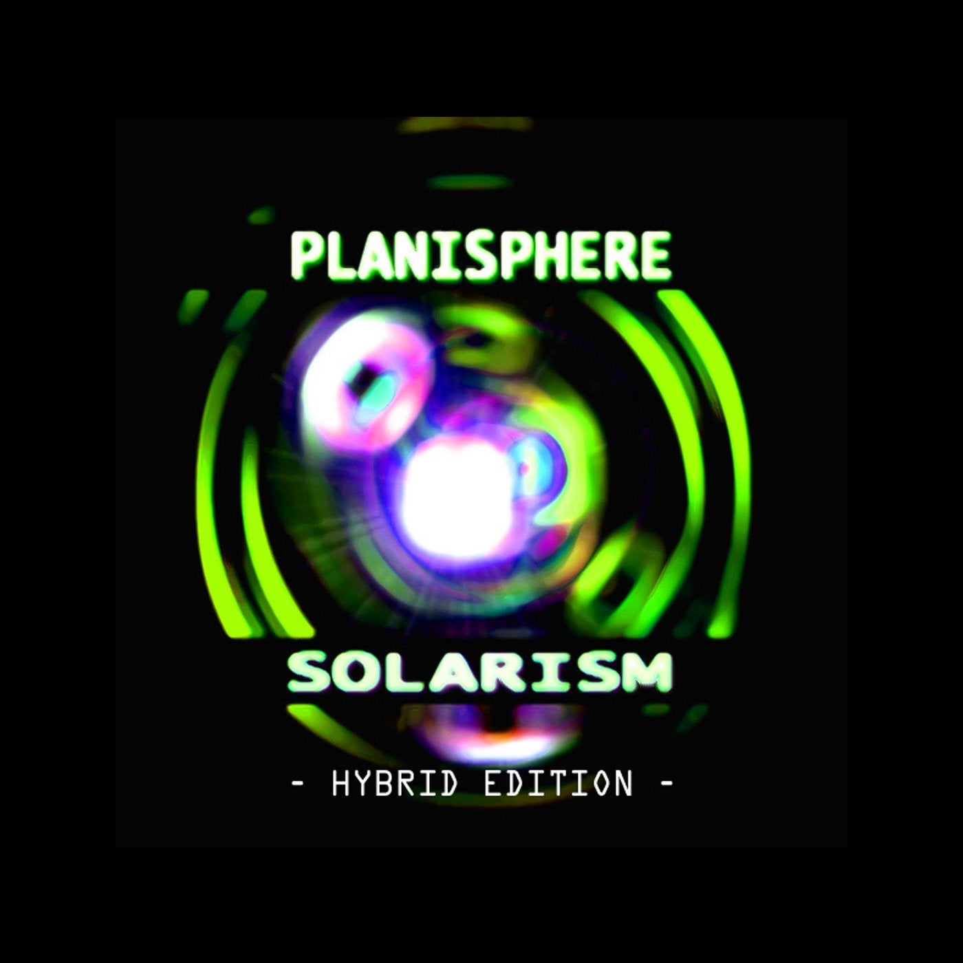 Solarism - Hybrid Edition