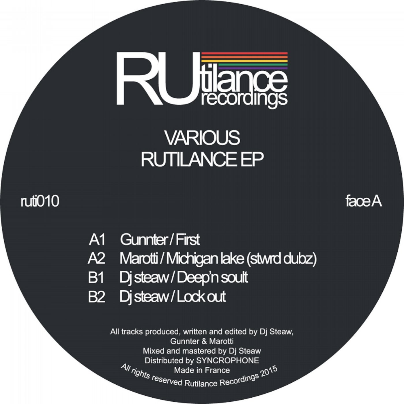 Rutilance Ep