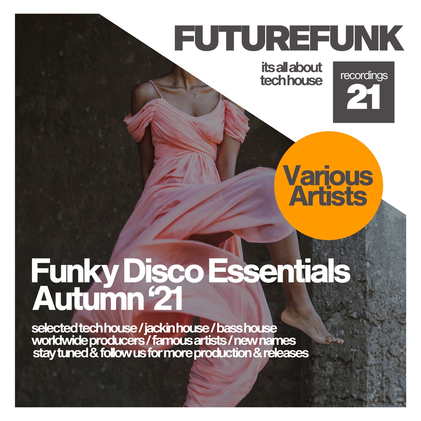Funky Disco Essentials (Autumn ’21) FFR462