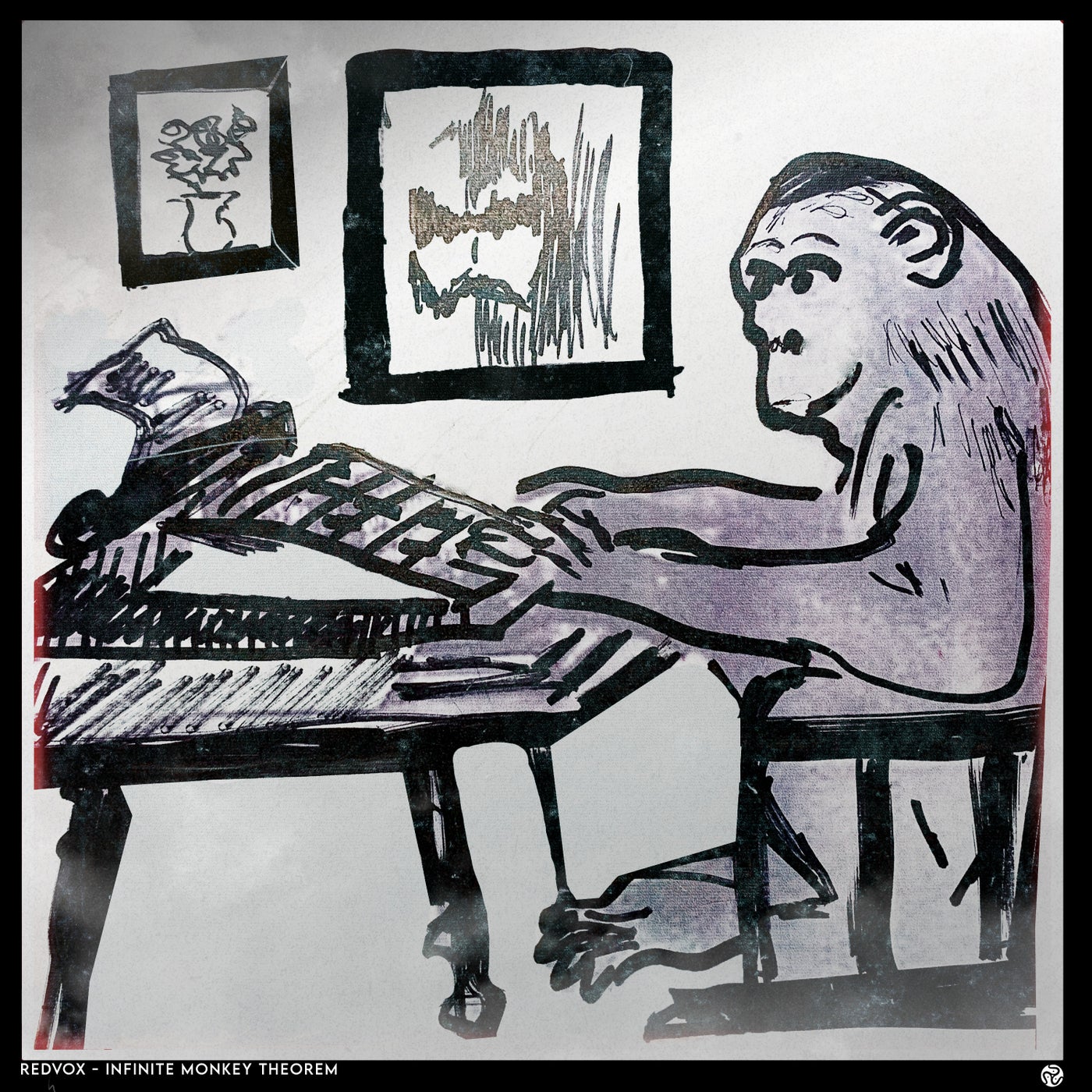 Infinite Monkey Theorem