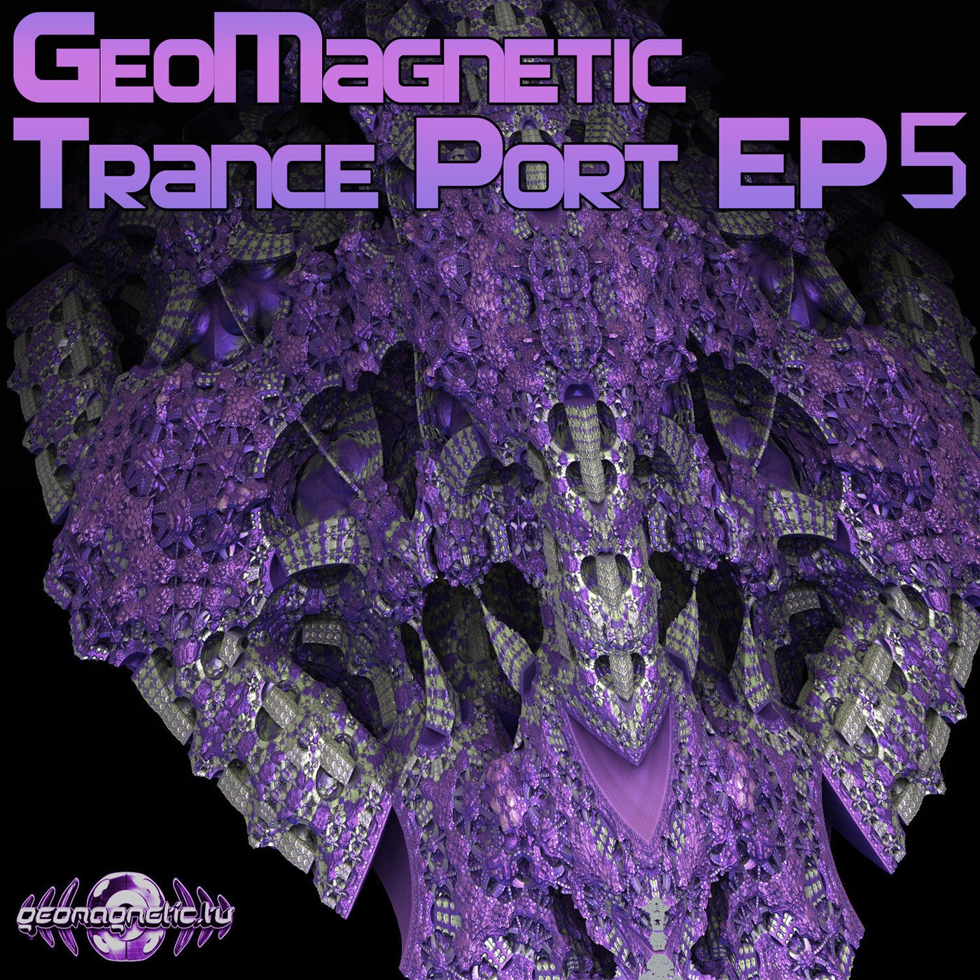 Geomagnetic Trance Port 5