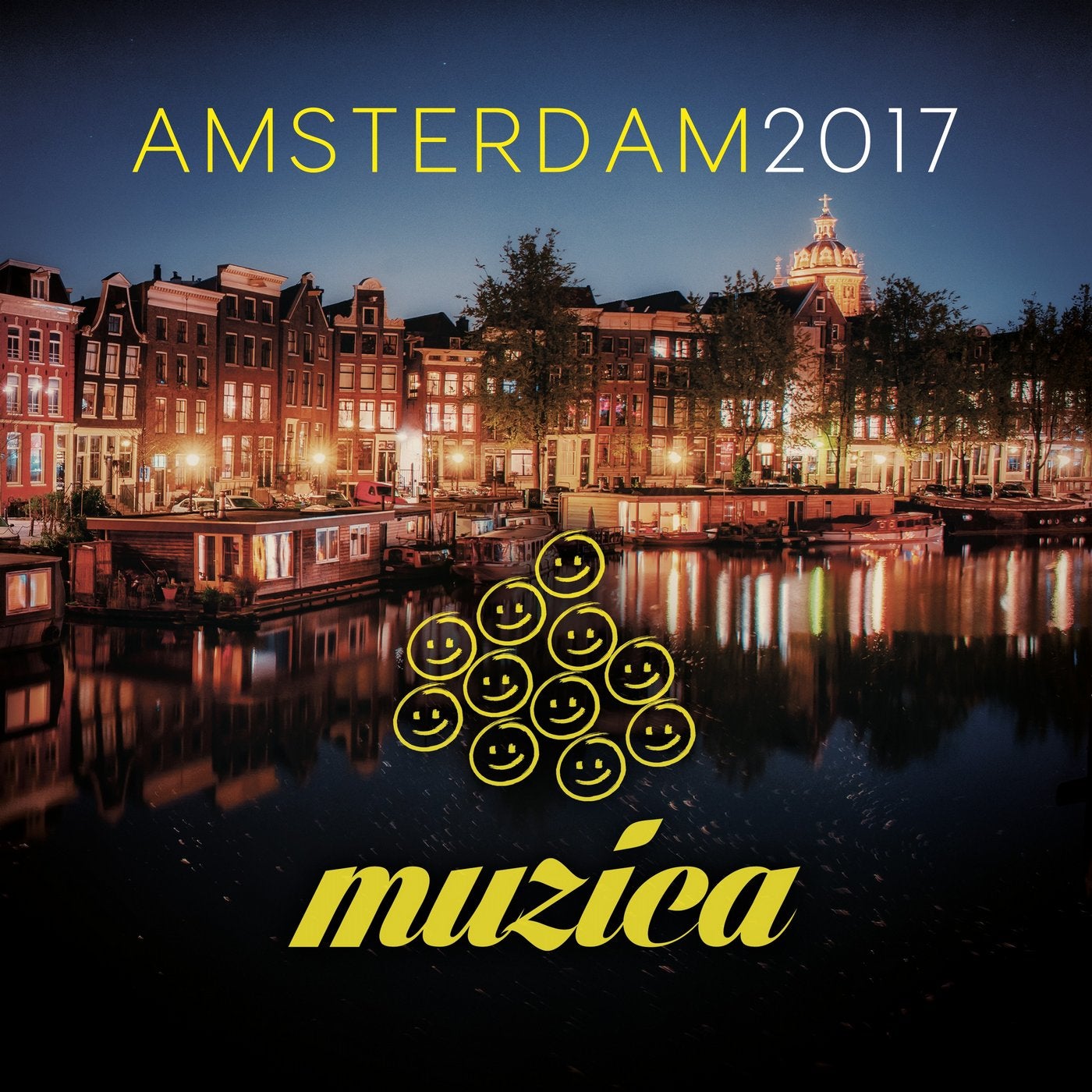 Muzica Records - Amsterdam 2017