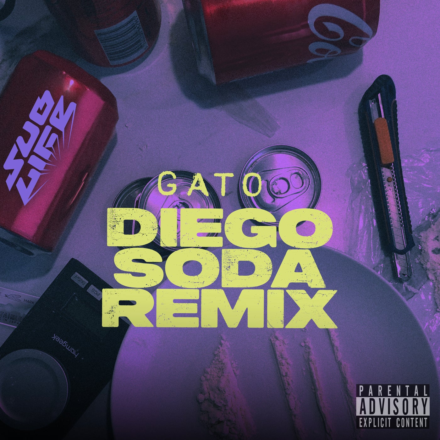 Diego Soda Remix