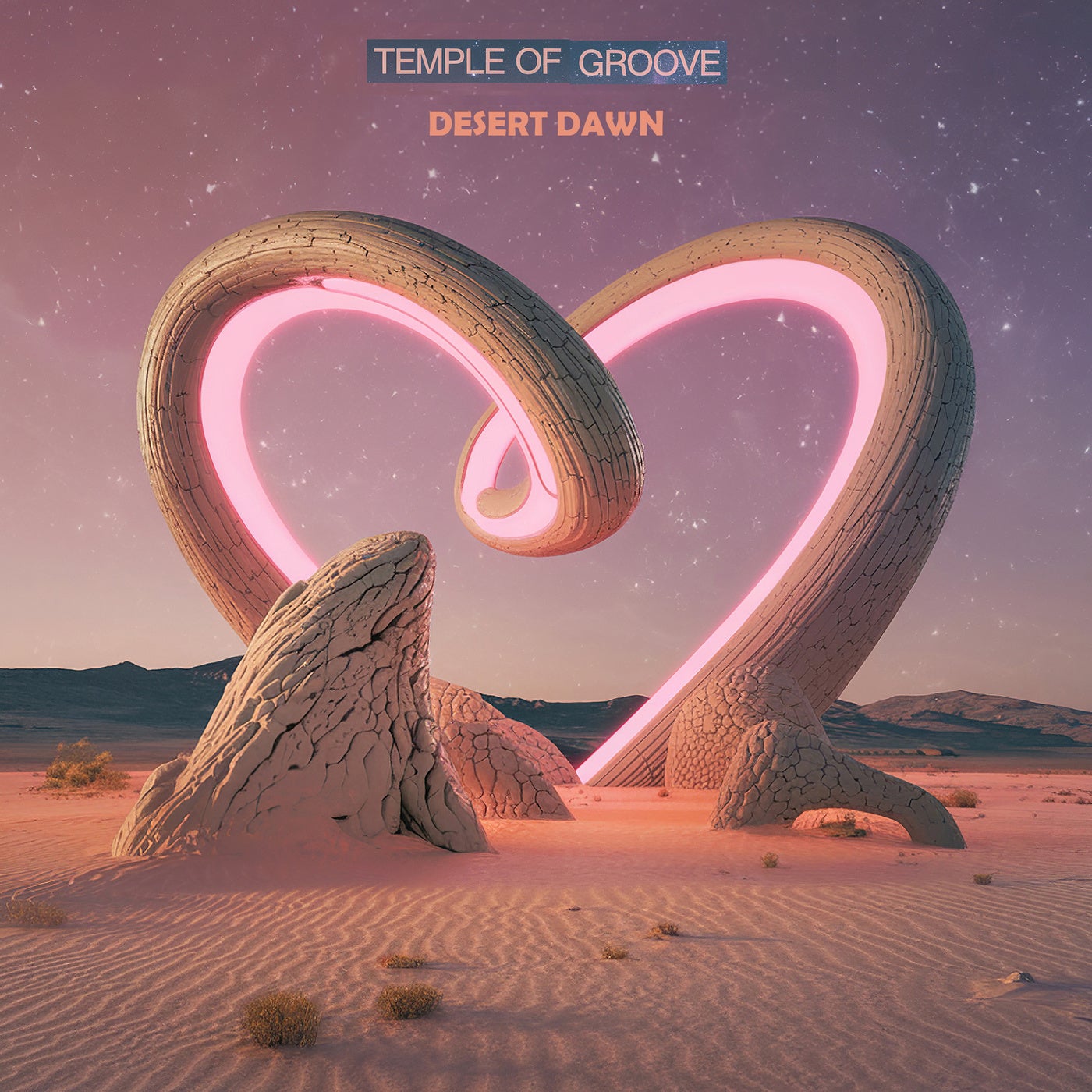 Desert Dawn