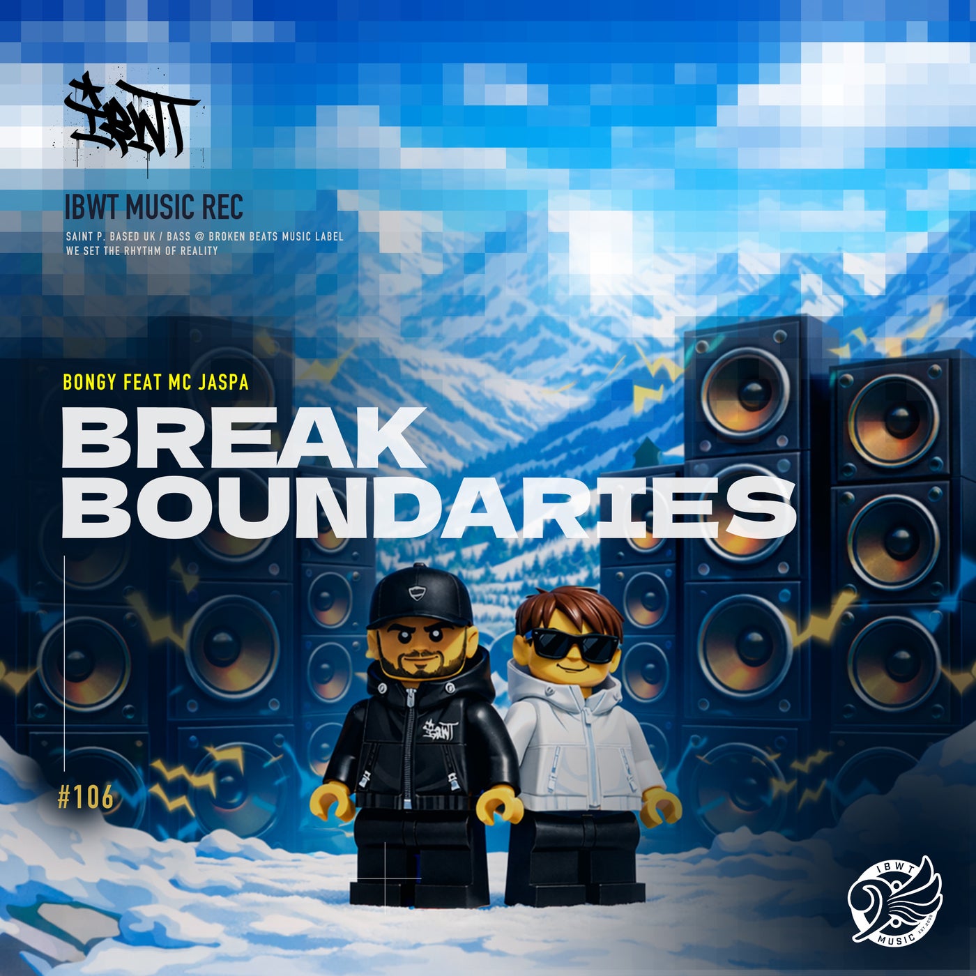 Break boundaries