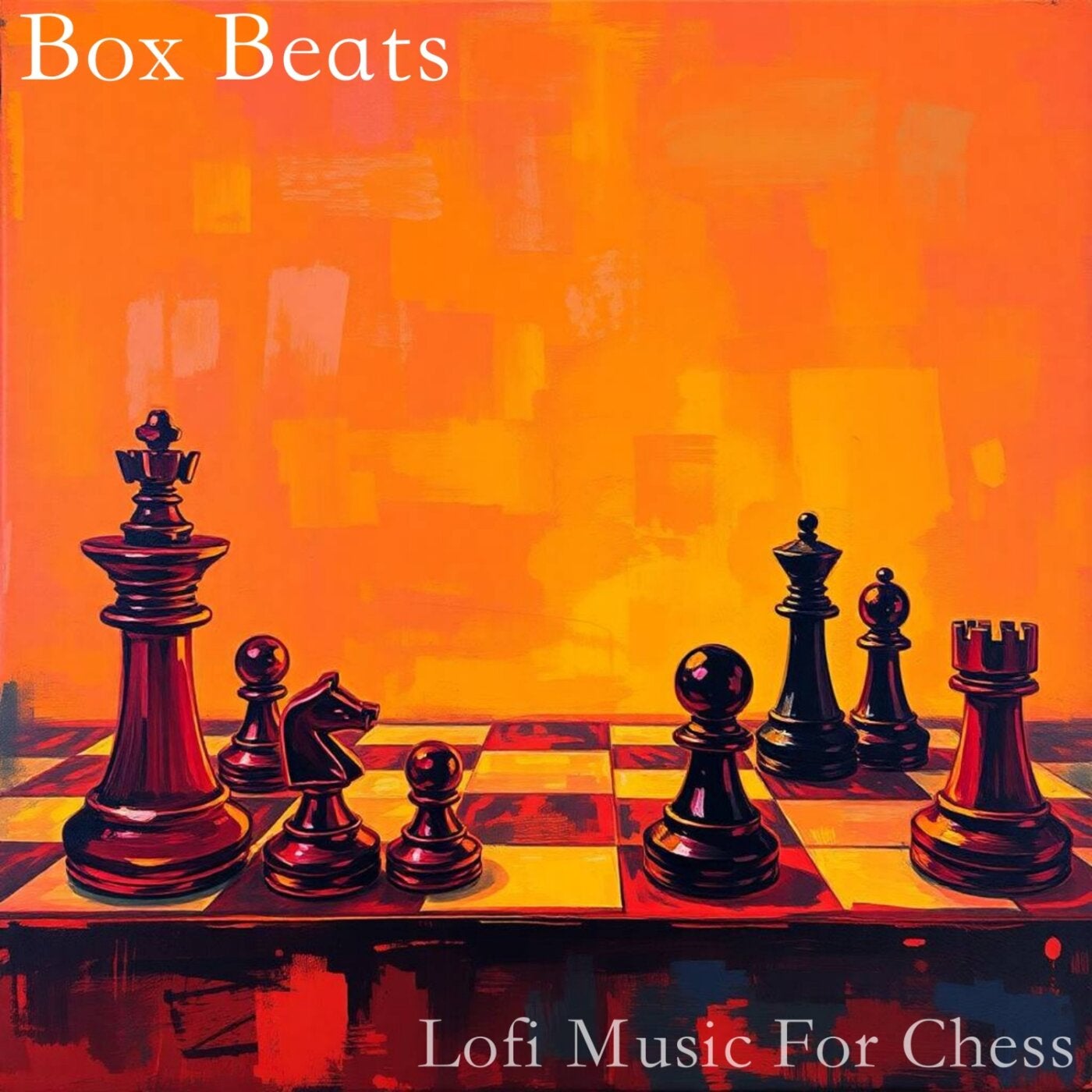 Lofi Music For Chess
