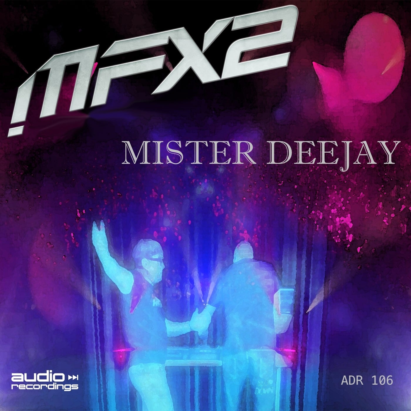 Mister Deejay (Club Mix)