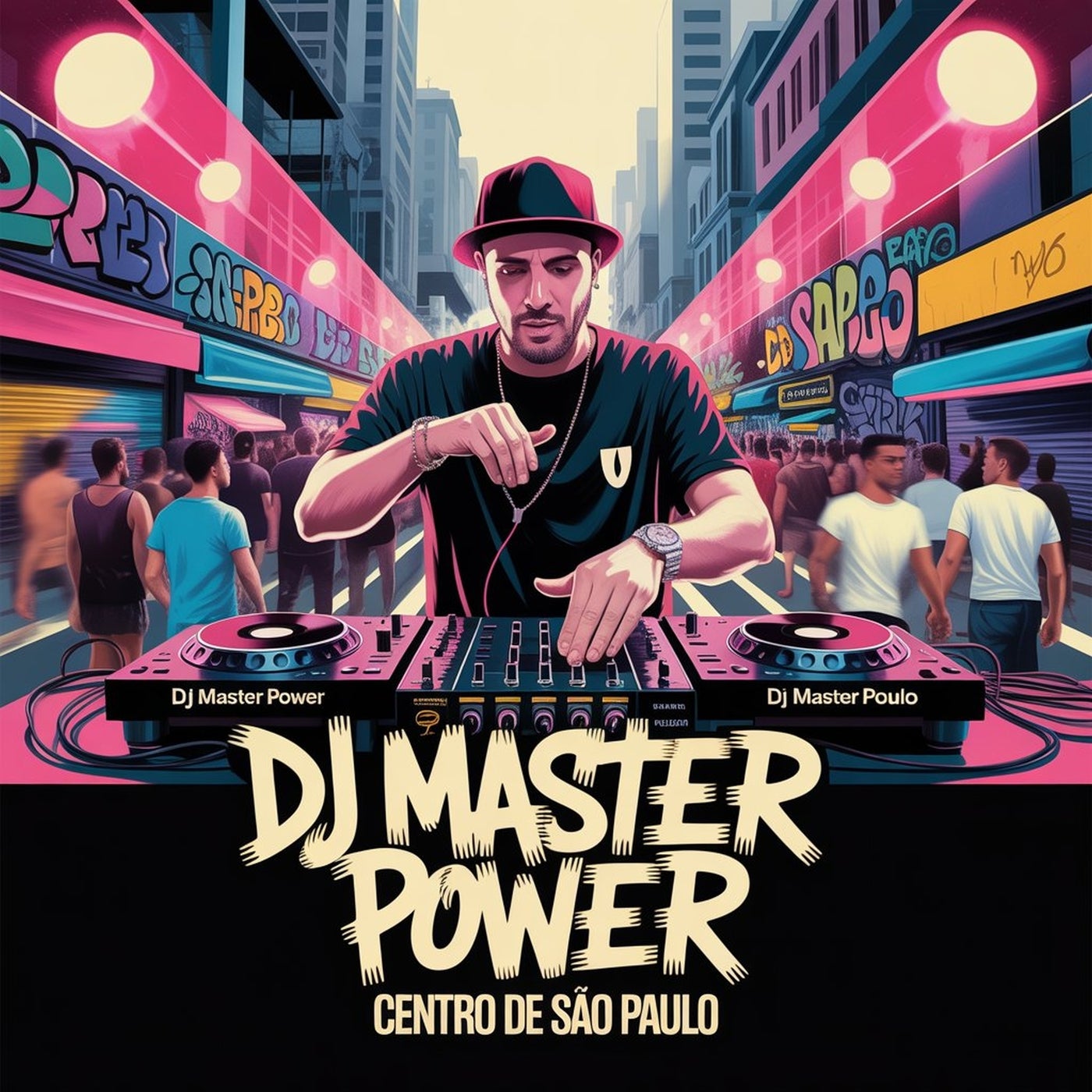 DJ Master Power