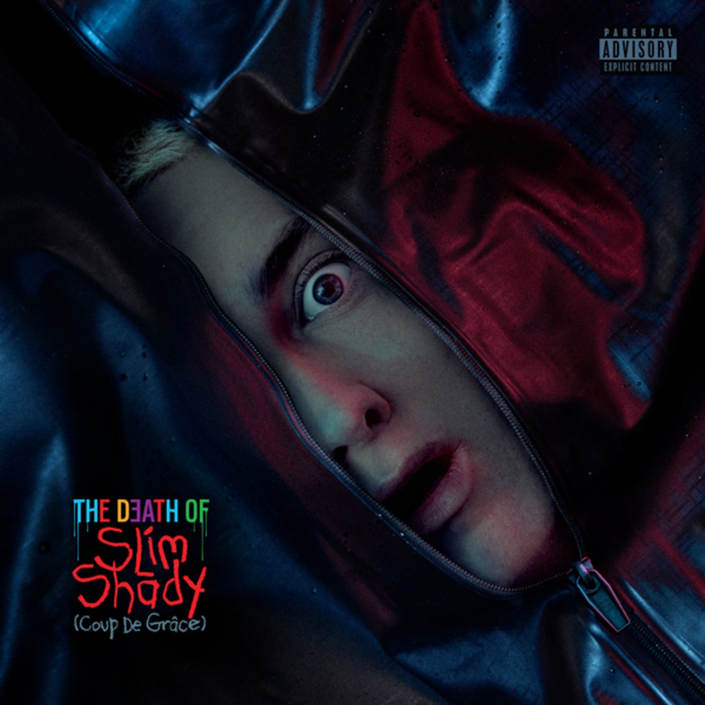 Cover art for The Death of Slim Shady (Coup De Grâce)