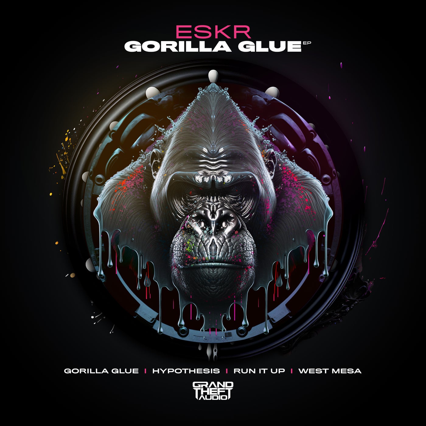 Gorilla Glue EP