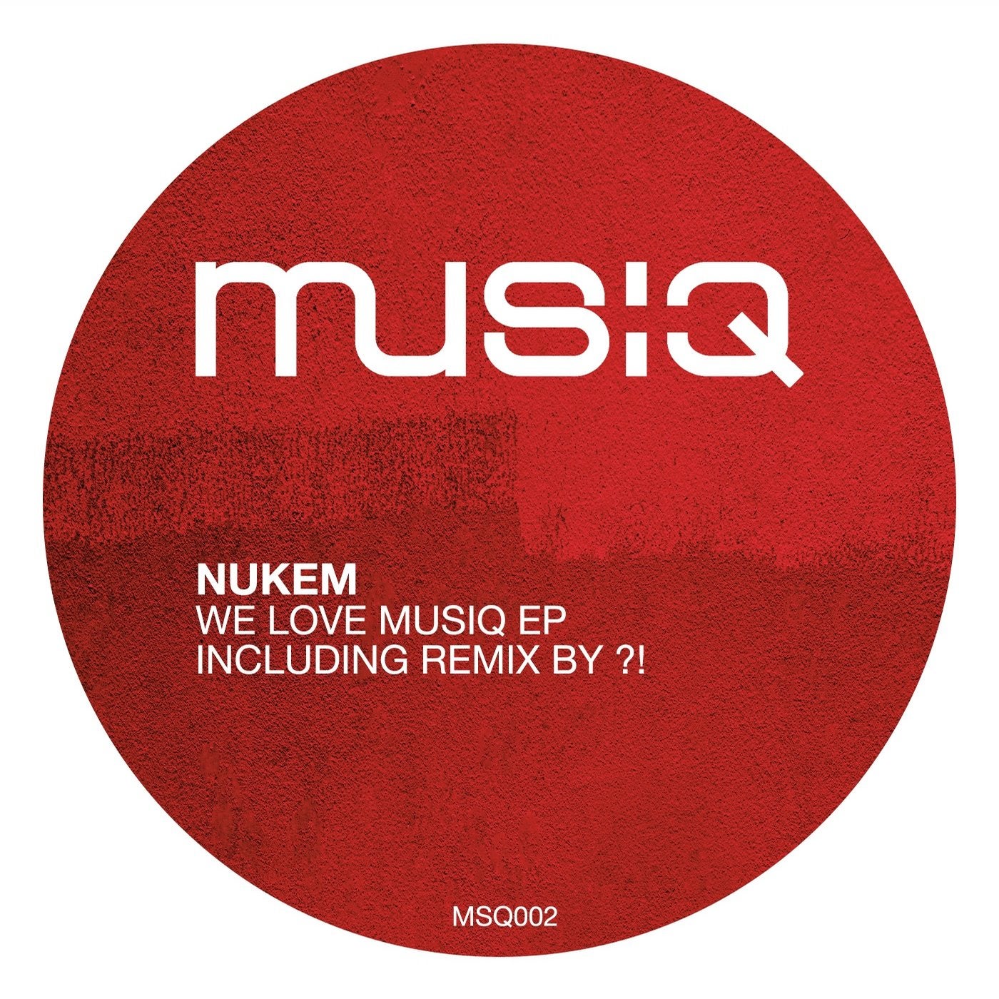 We love Musiq EP