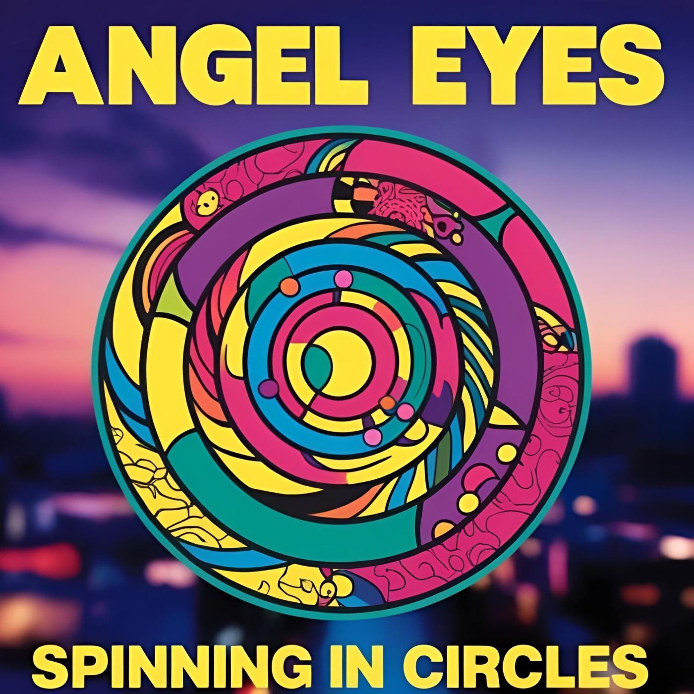 Spinning In Circles