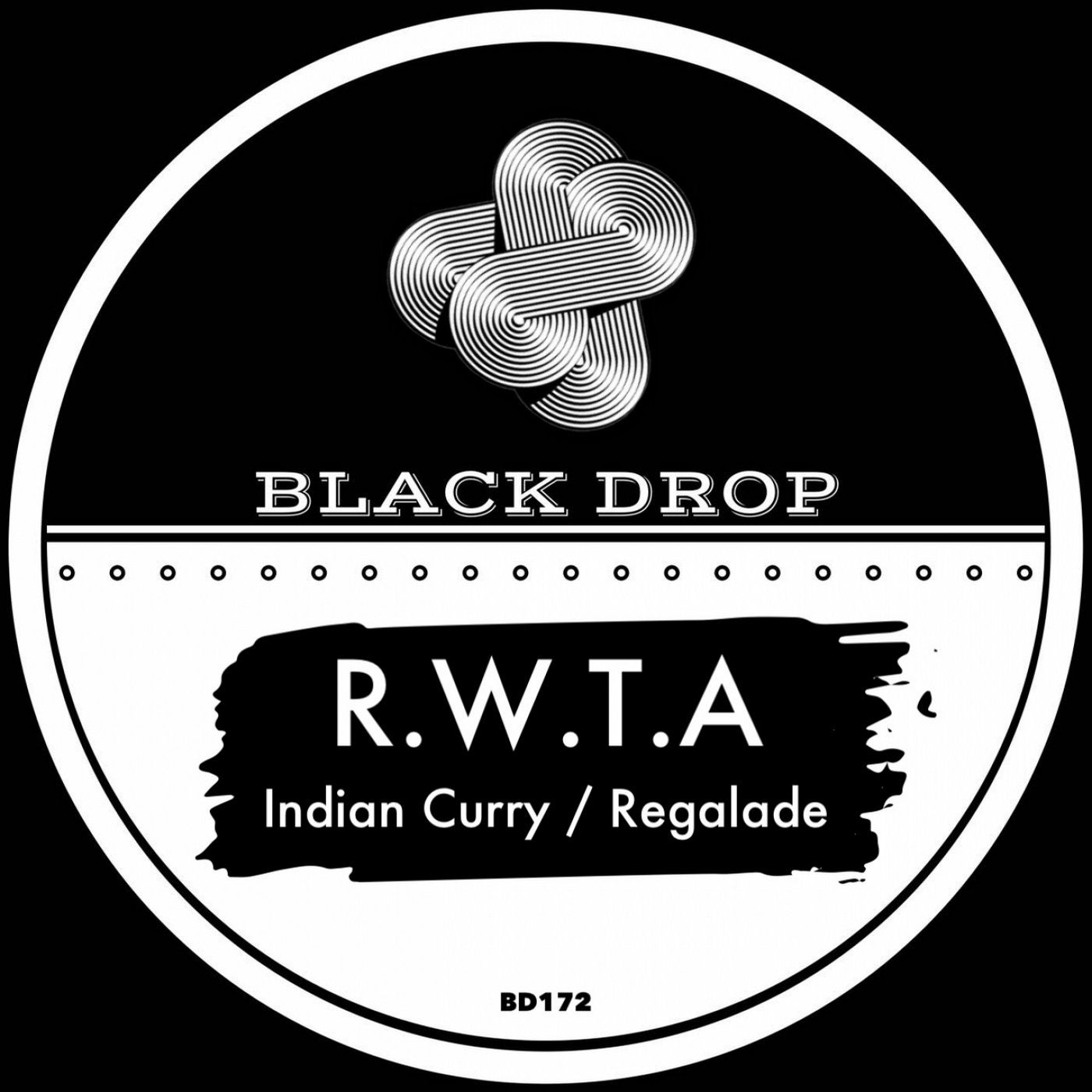 Regalade / Indian Curry