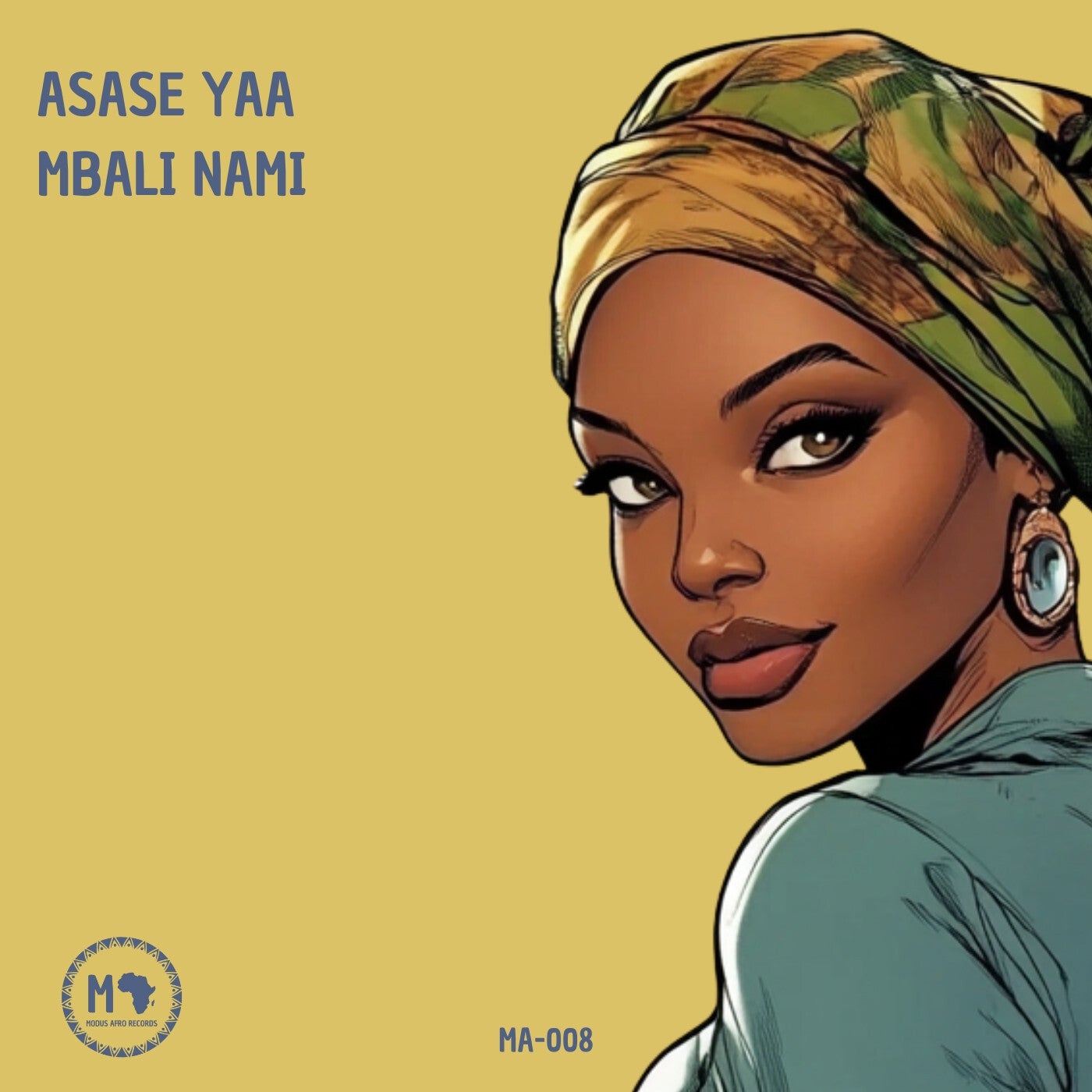 Mbali Nami
