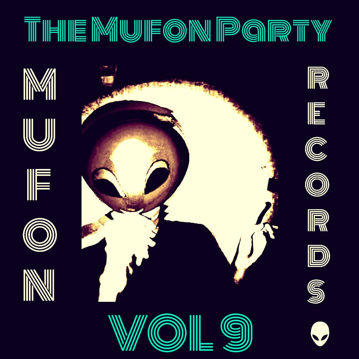 The Mufon Party Vol 9 MFRVA009