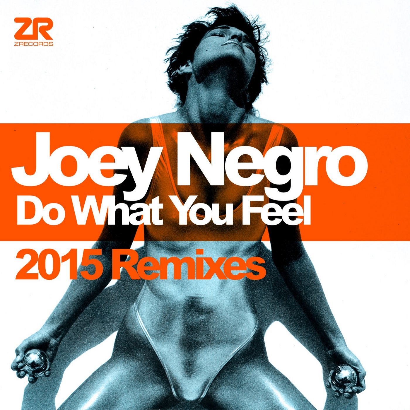 Joey Negro - Do What You Feel (2015 Remixes)