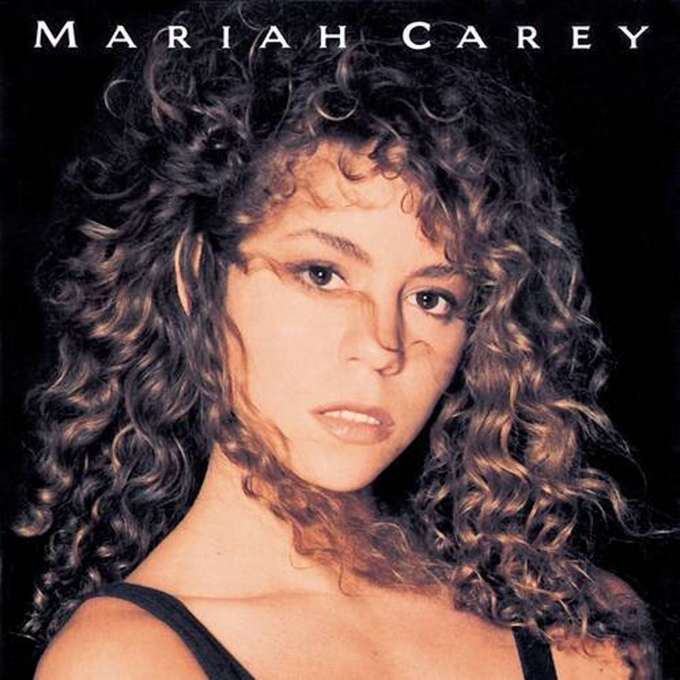 Cover art for Mariah Carey