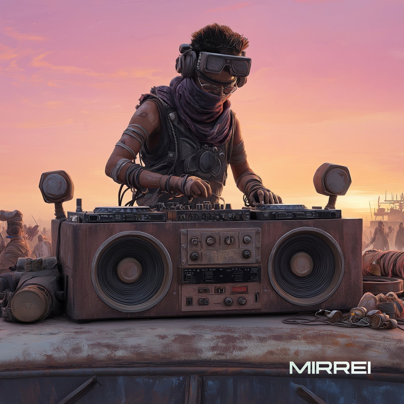 Mad Nomad