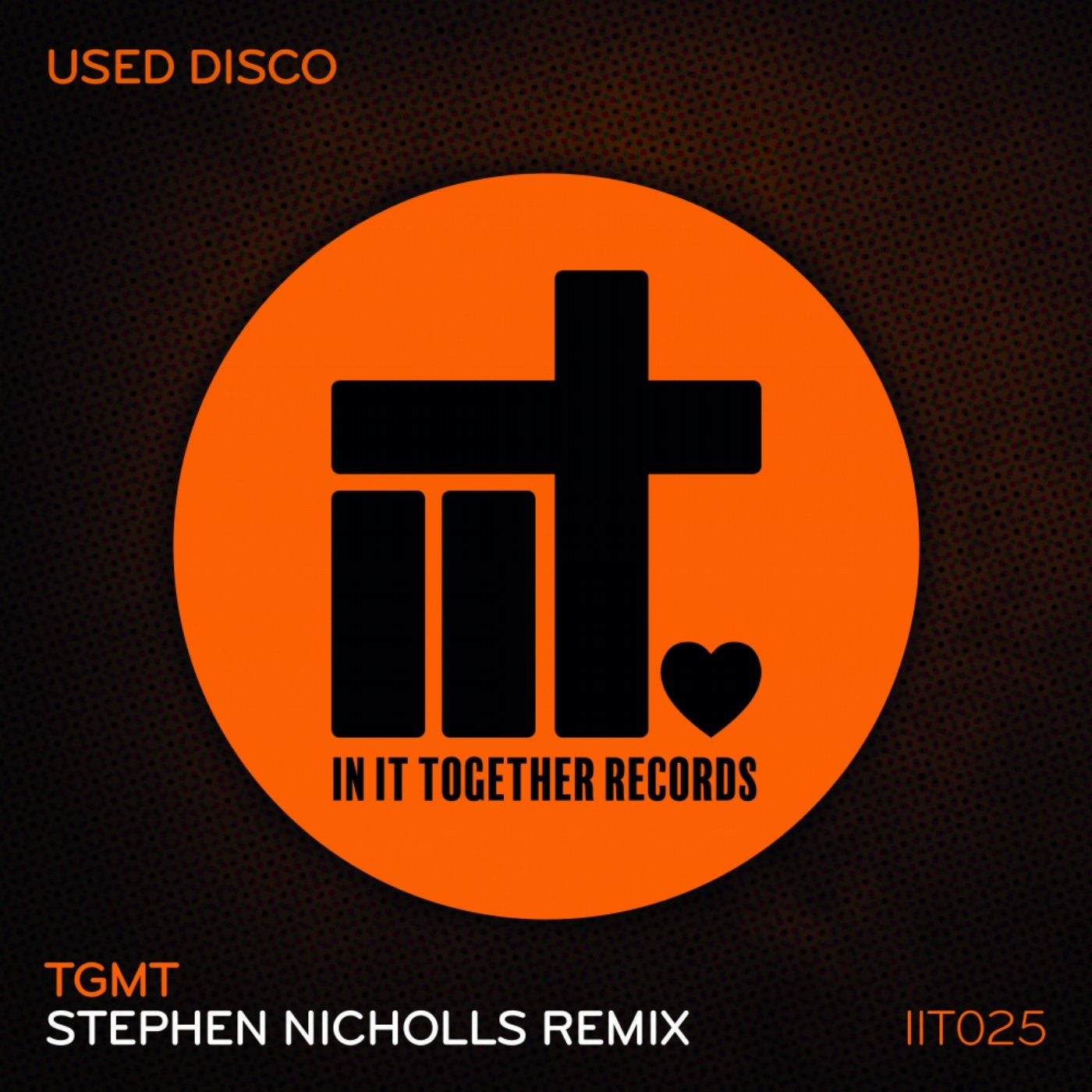 TGMT (Stephen Nicholls Remix)