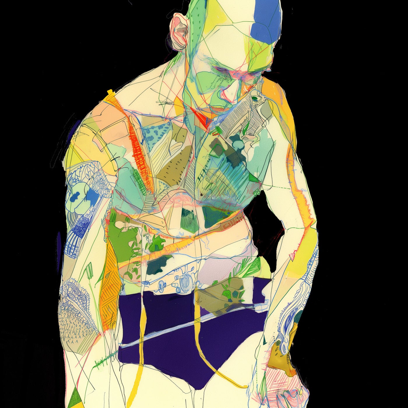 Cover art for Human Experience
