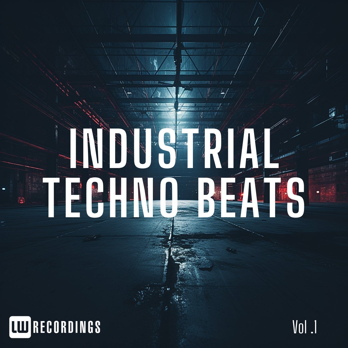 Industrial Techno Beats, Vol. 01