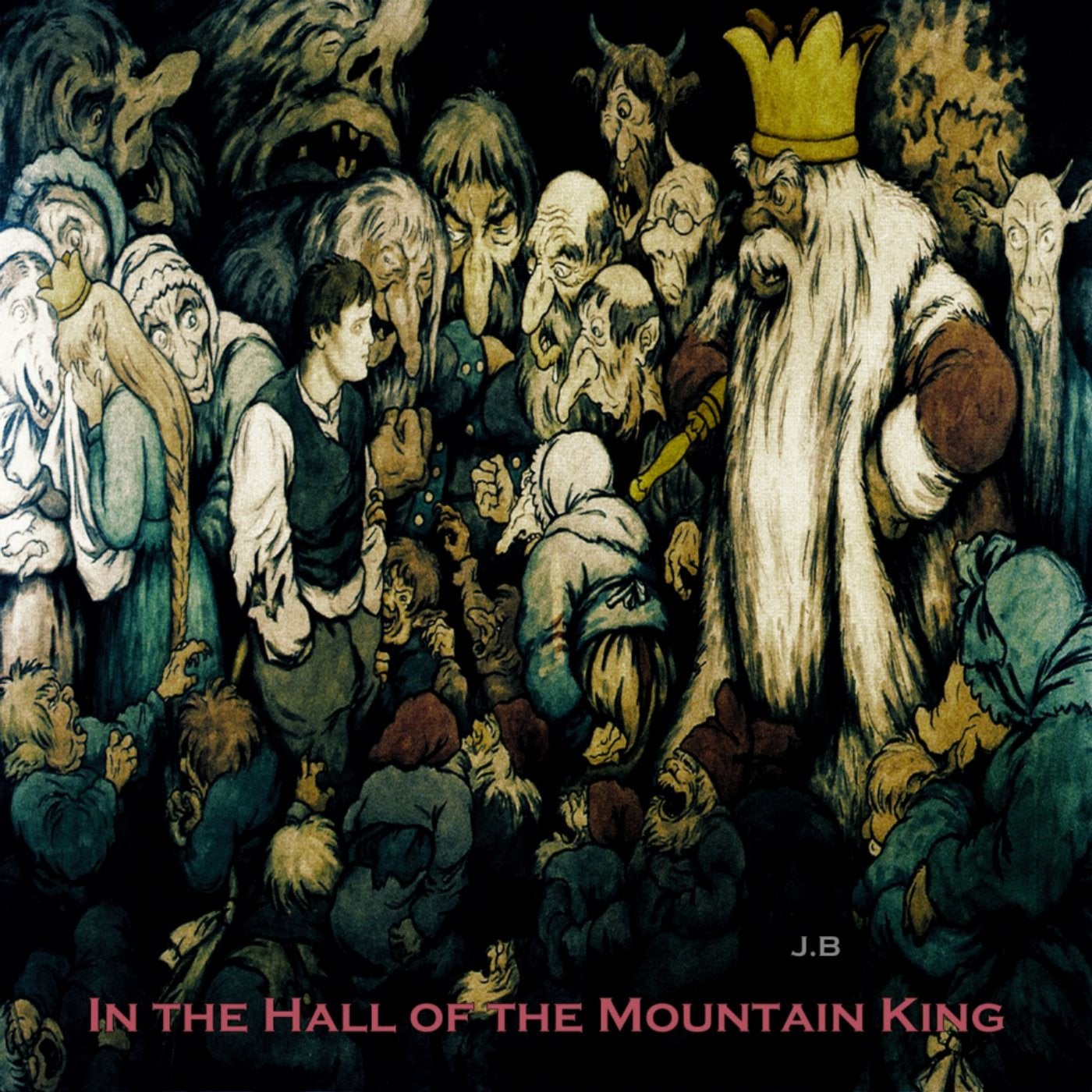 In The Hall Of The Mountain King