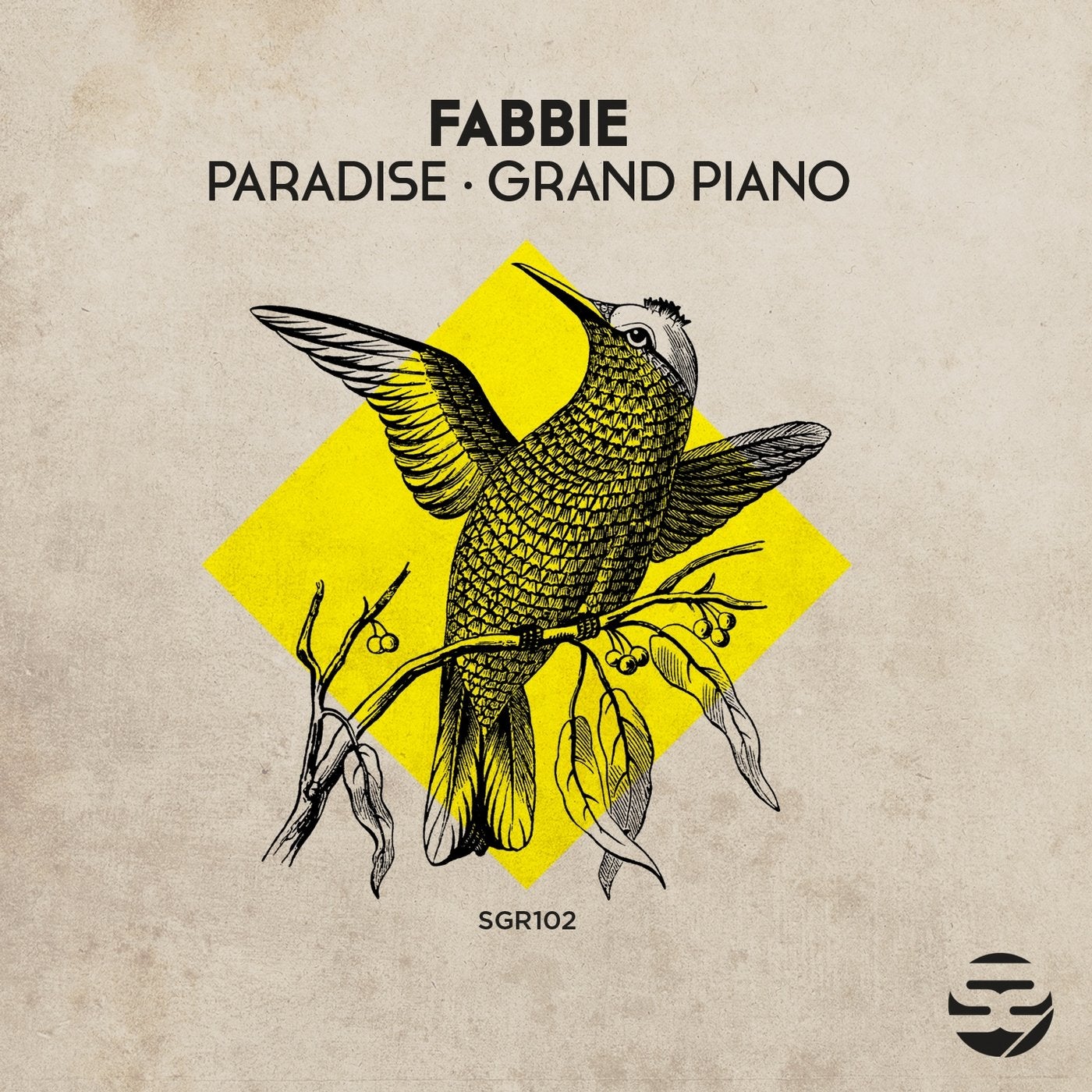 Grand Piano / Paradise