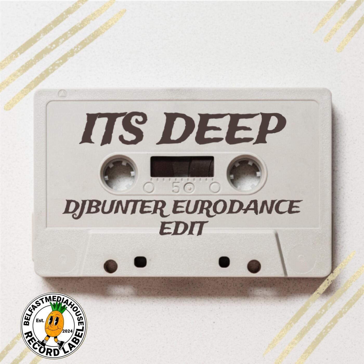 It's Deep (feat. Kid Dynamo) [Radio Edit]
