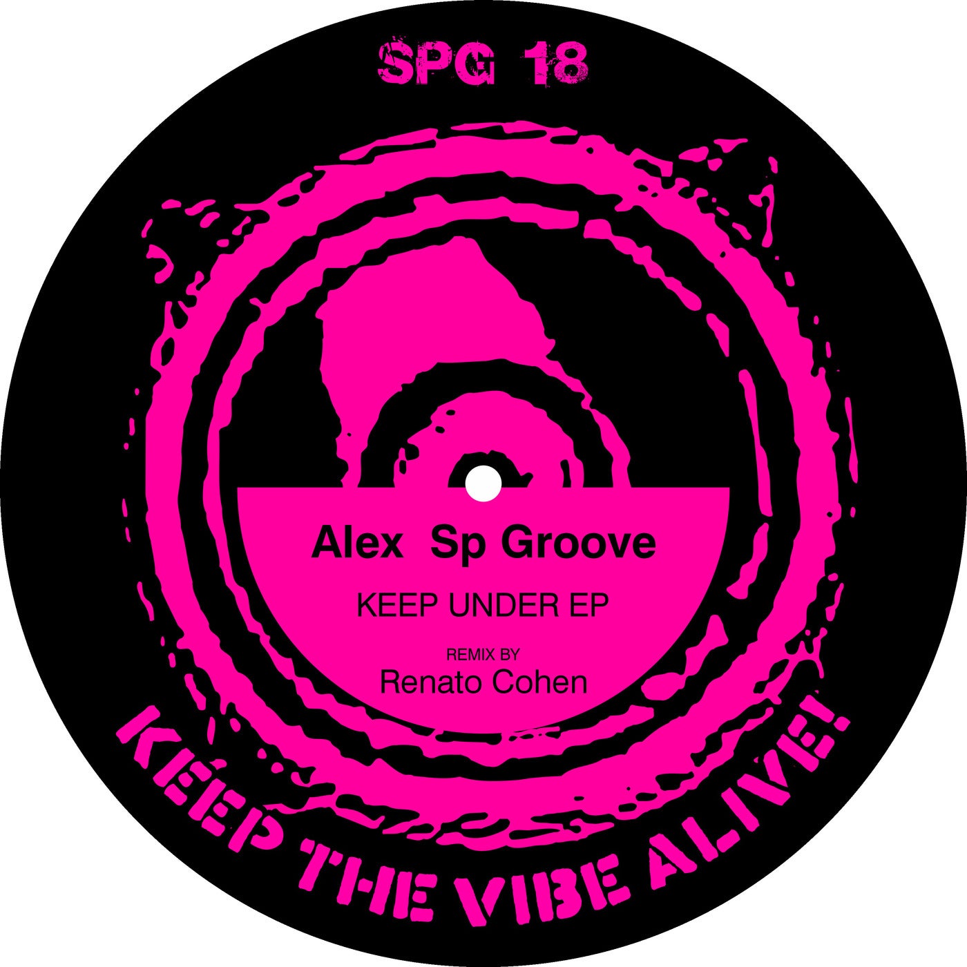 Keep Under EP