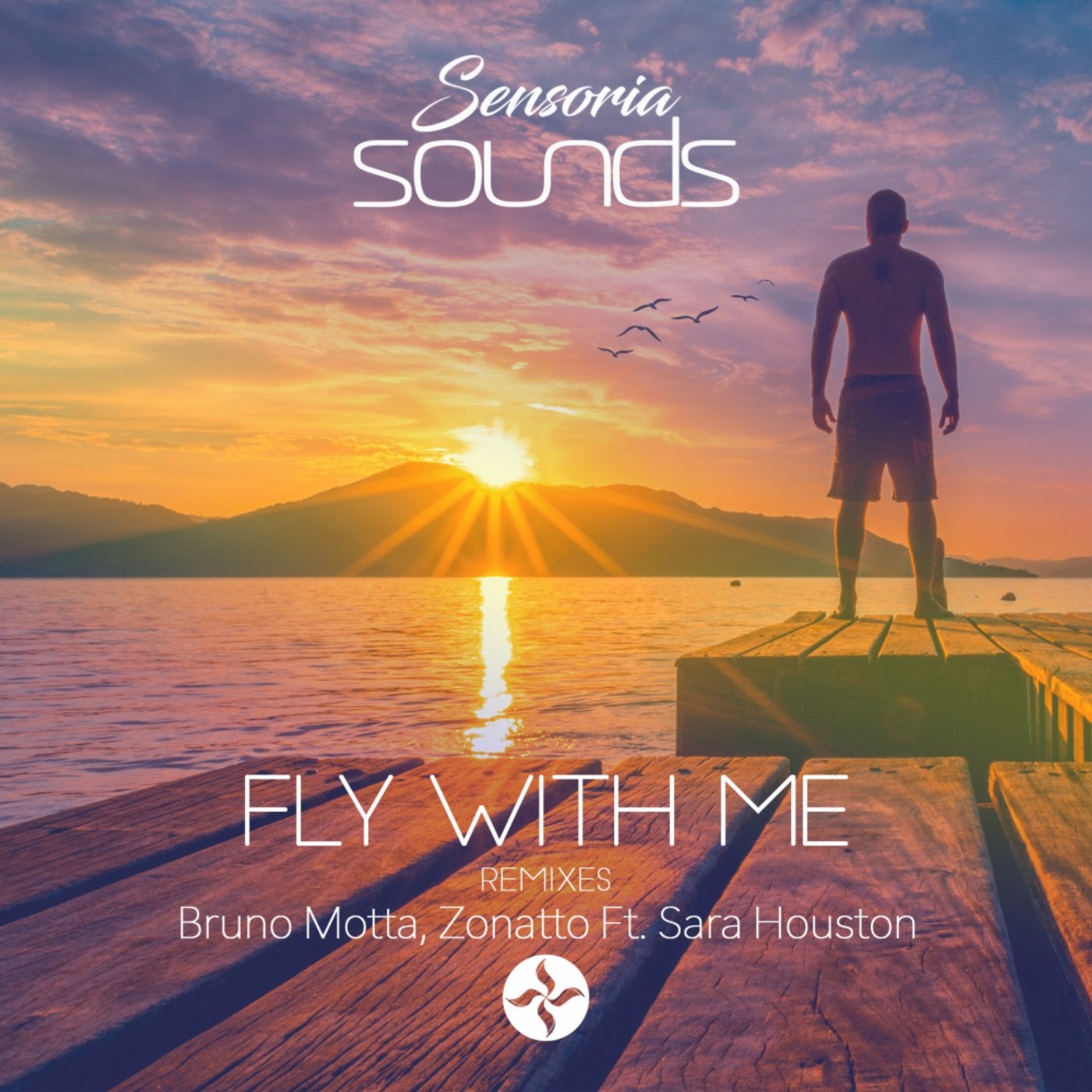 Fly With Me Remixes