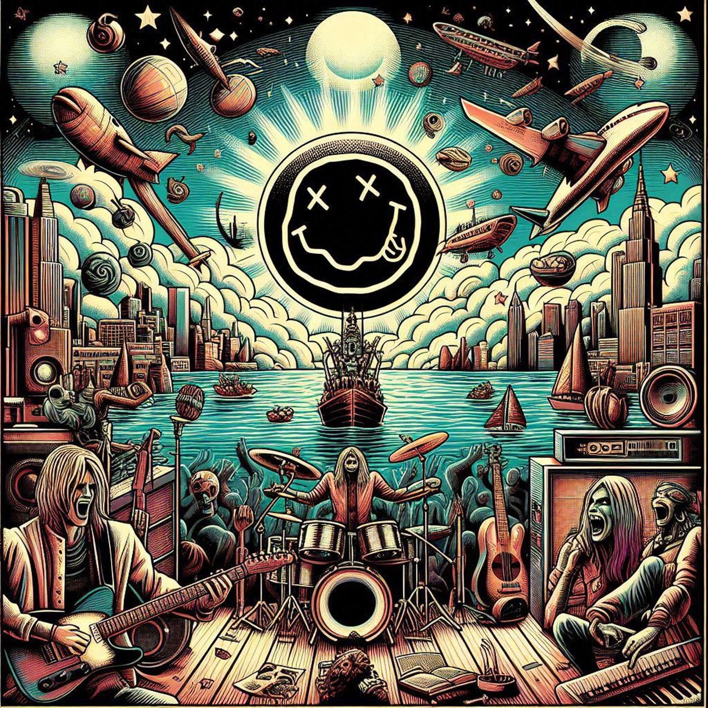 Nirvana (Original Mix)