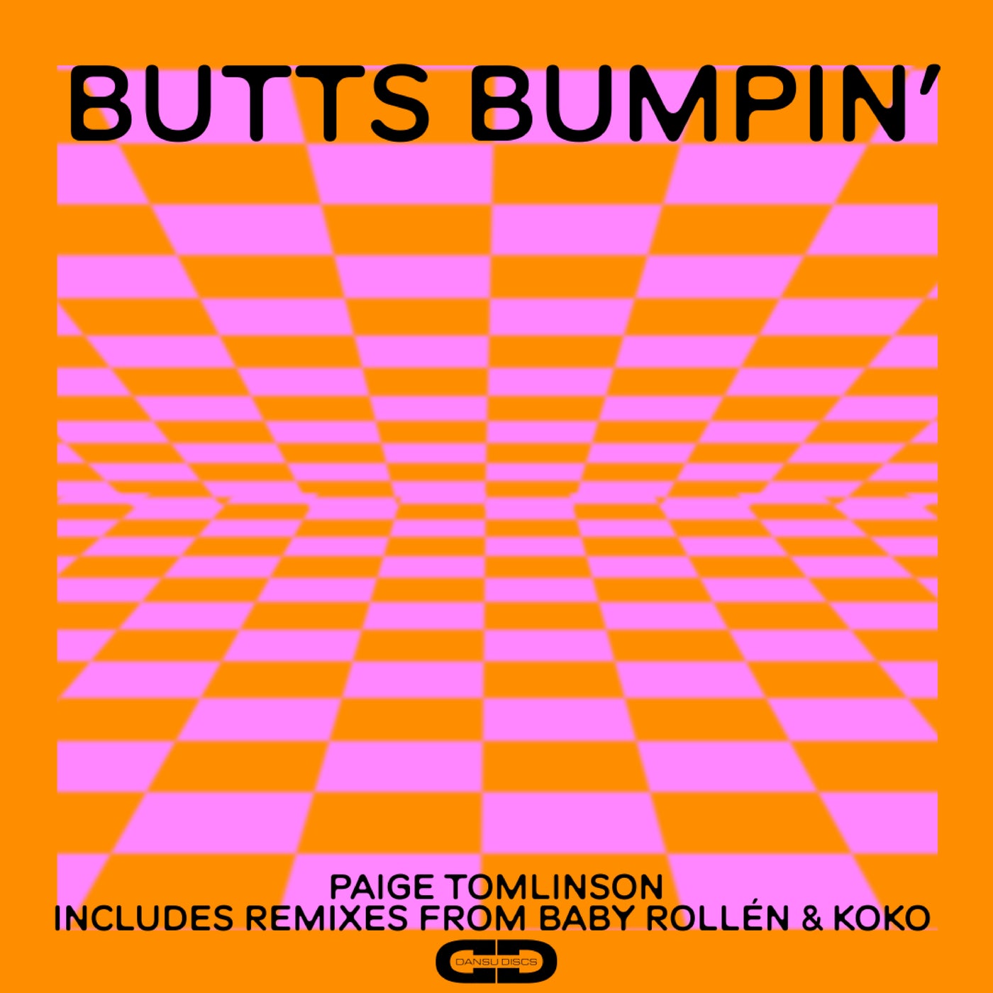 Paige Tomlinson - Butts Bumpin' EP [Dansu Discs] | Music & Downloads on ...