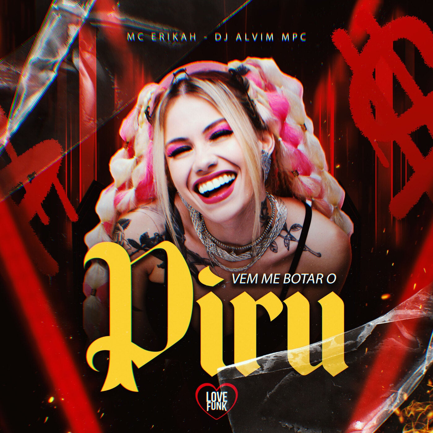 Vem Me Botar o Piru
