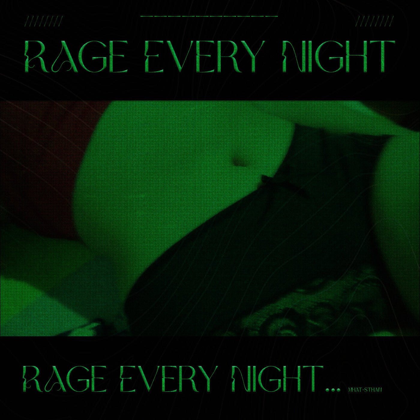 Rage Every Night