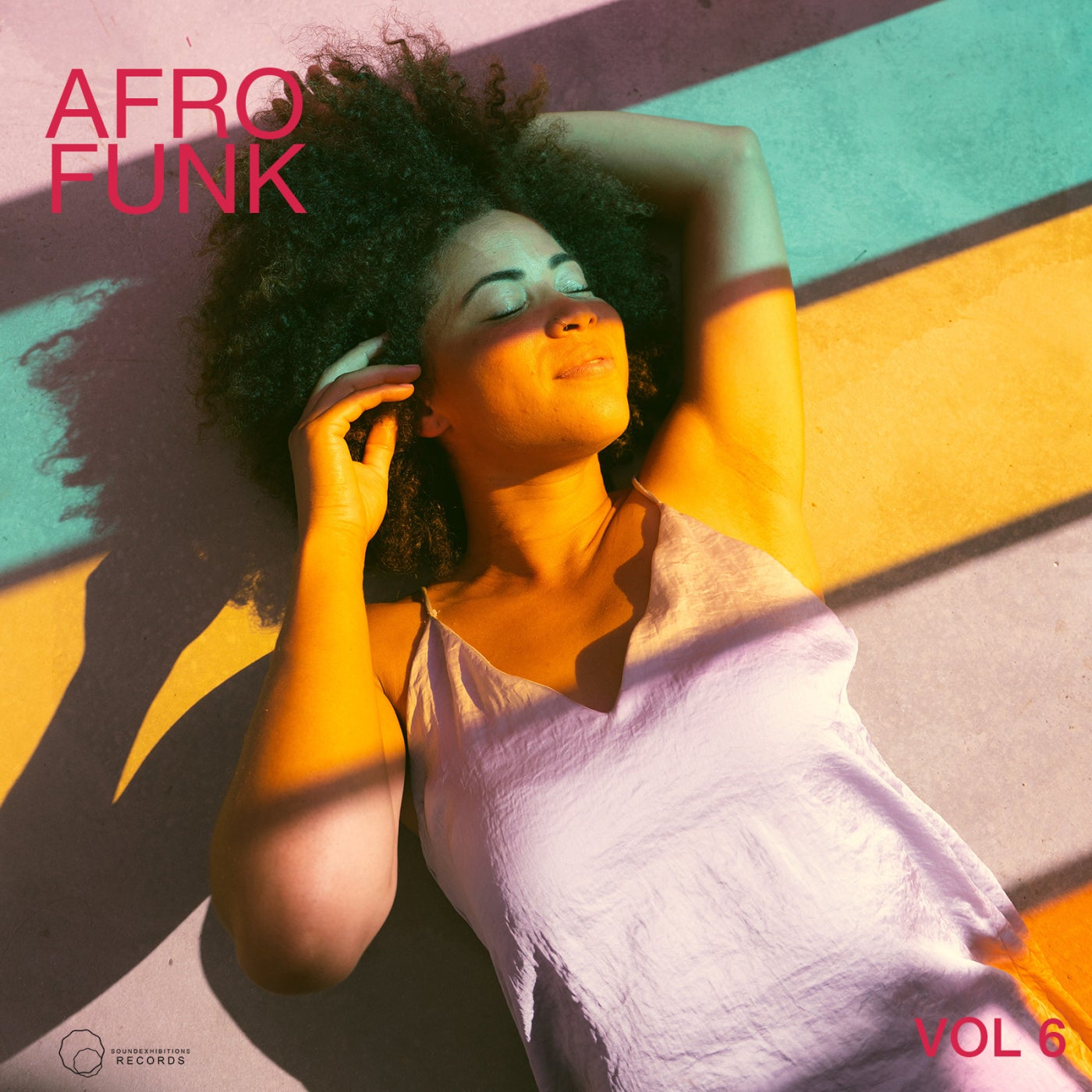 Afro Funk Vol 6