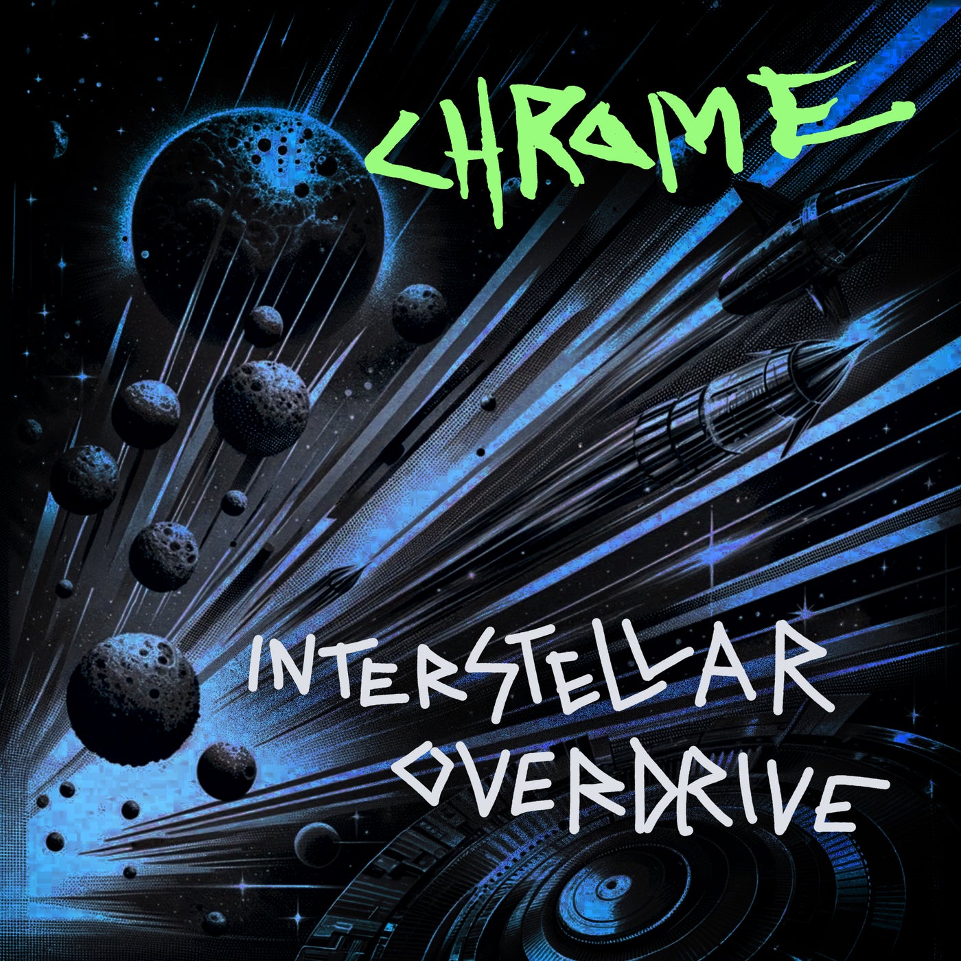 Interstellar Overdrive