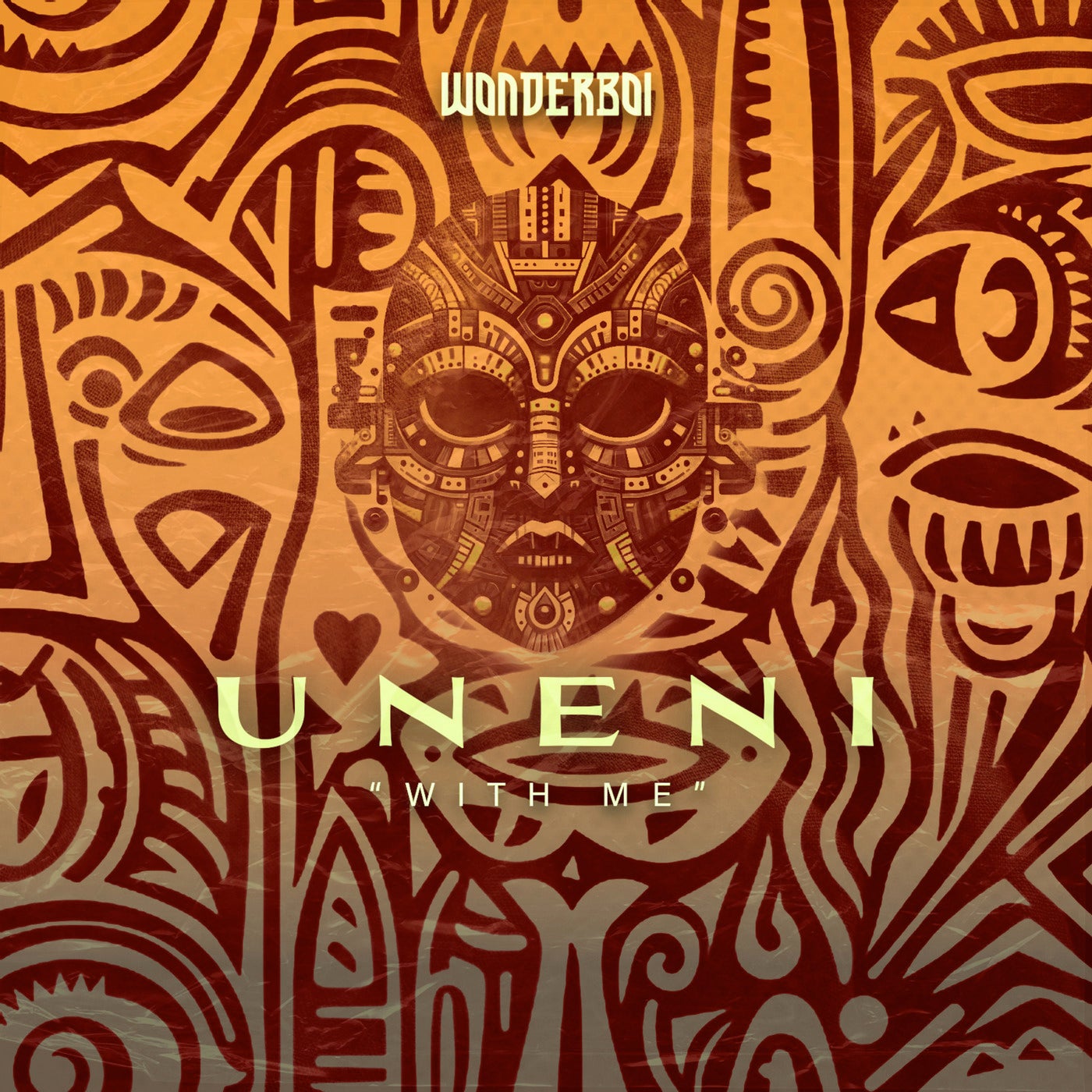 Uneni "With Me"